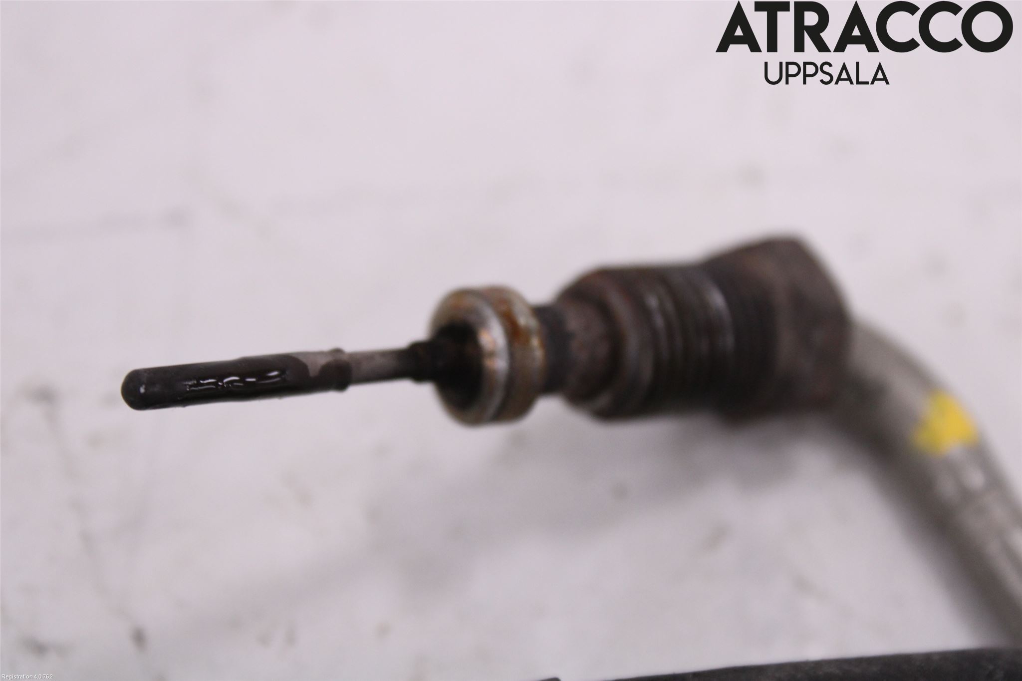 Mercedes-Benz MB A-KLASS (W177) 18- Sensor Temp-Trykk Avgass