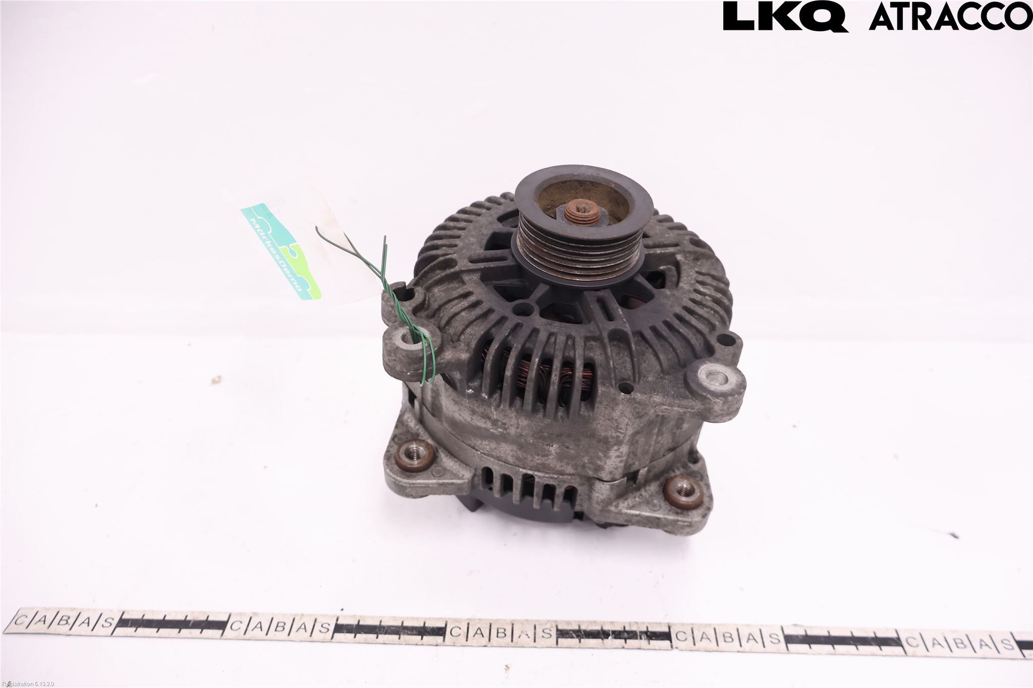 Audi A8/S8 4H 10-17 Dynamo