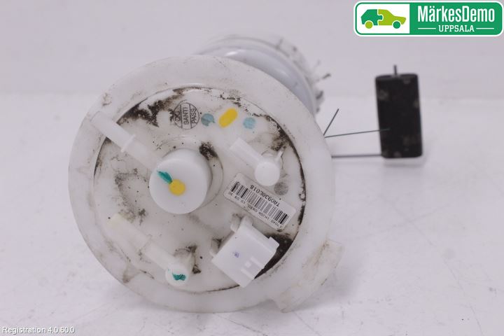Nissan MICRA 11-16 Drivstoffpumpe Innspr-Høytrykk