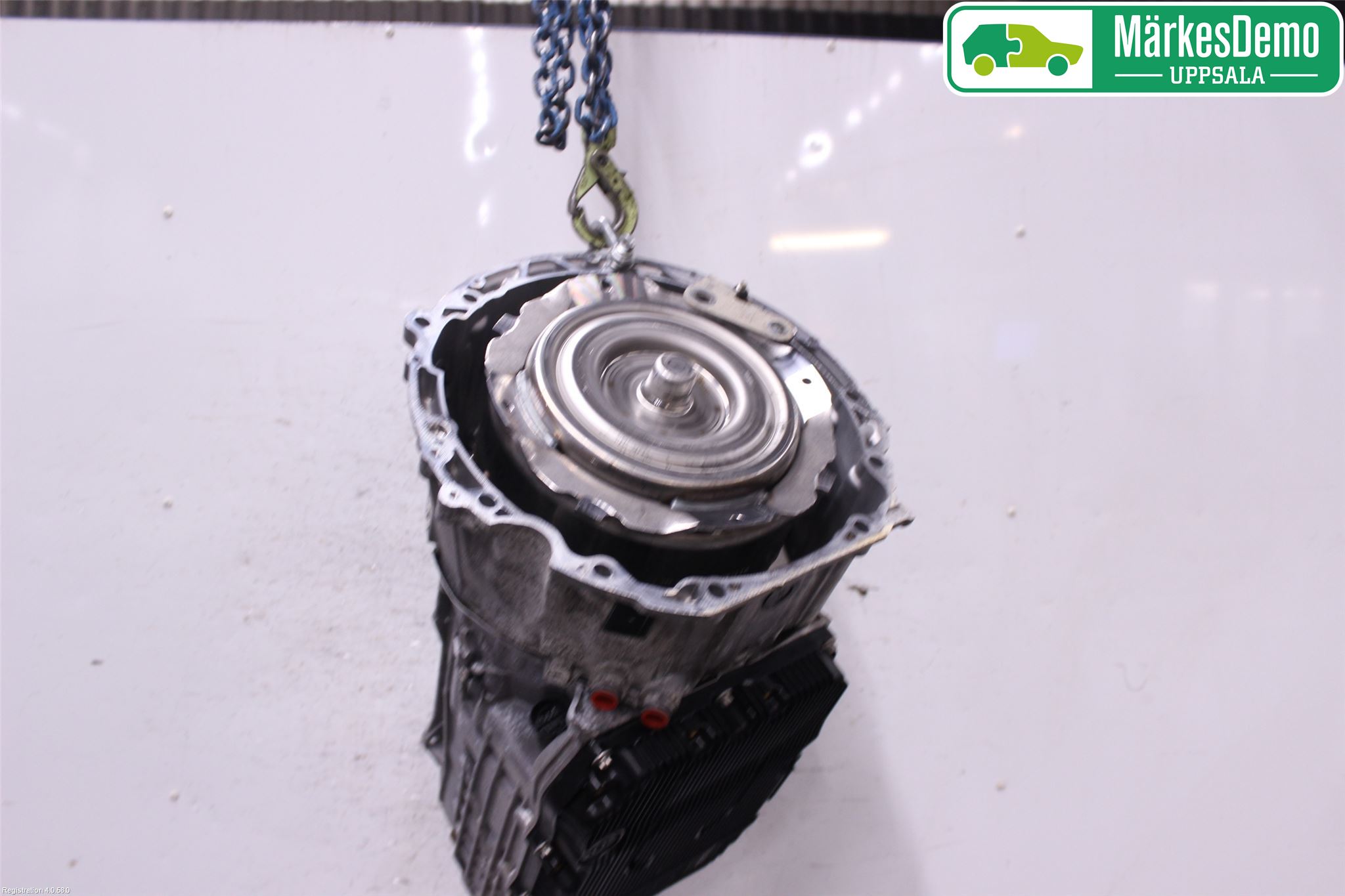 Mercedes-Benz MB E-KLASS (W213) 16-23 Gearkasse Automat