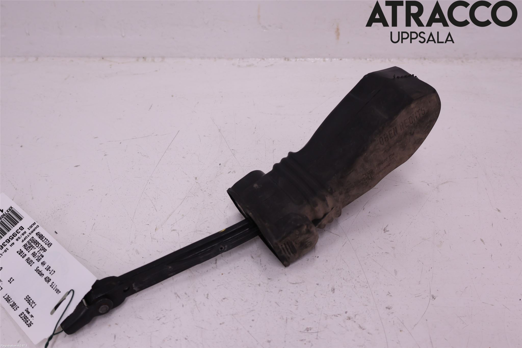 Audi A8/S8 4H 10-17 Dørstopper