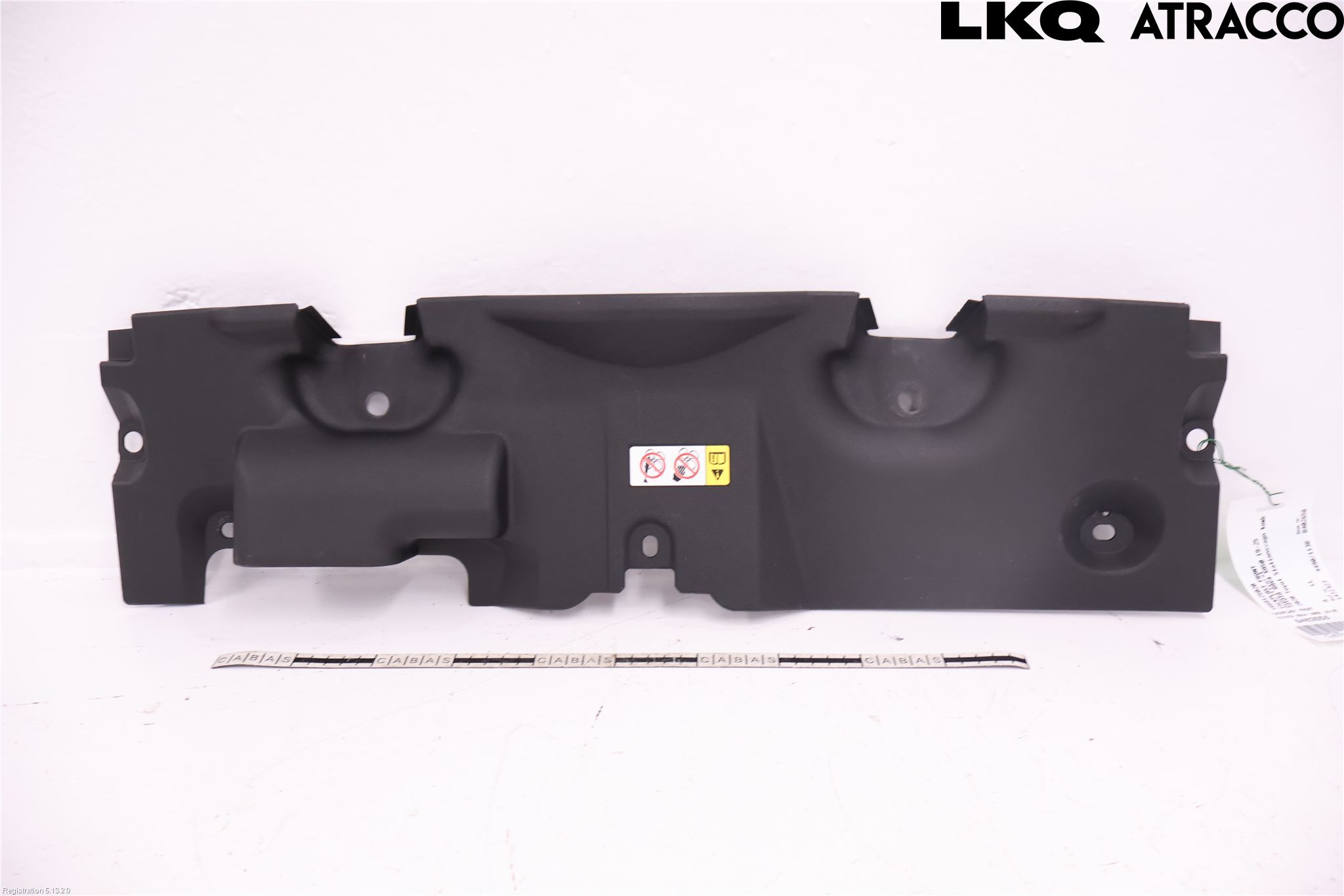Toyota RAV4 19- Tackplast Front