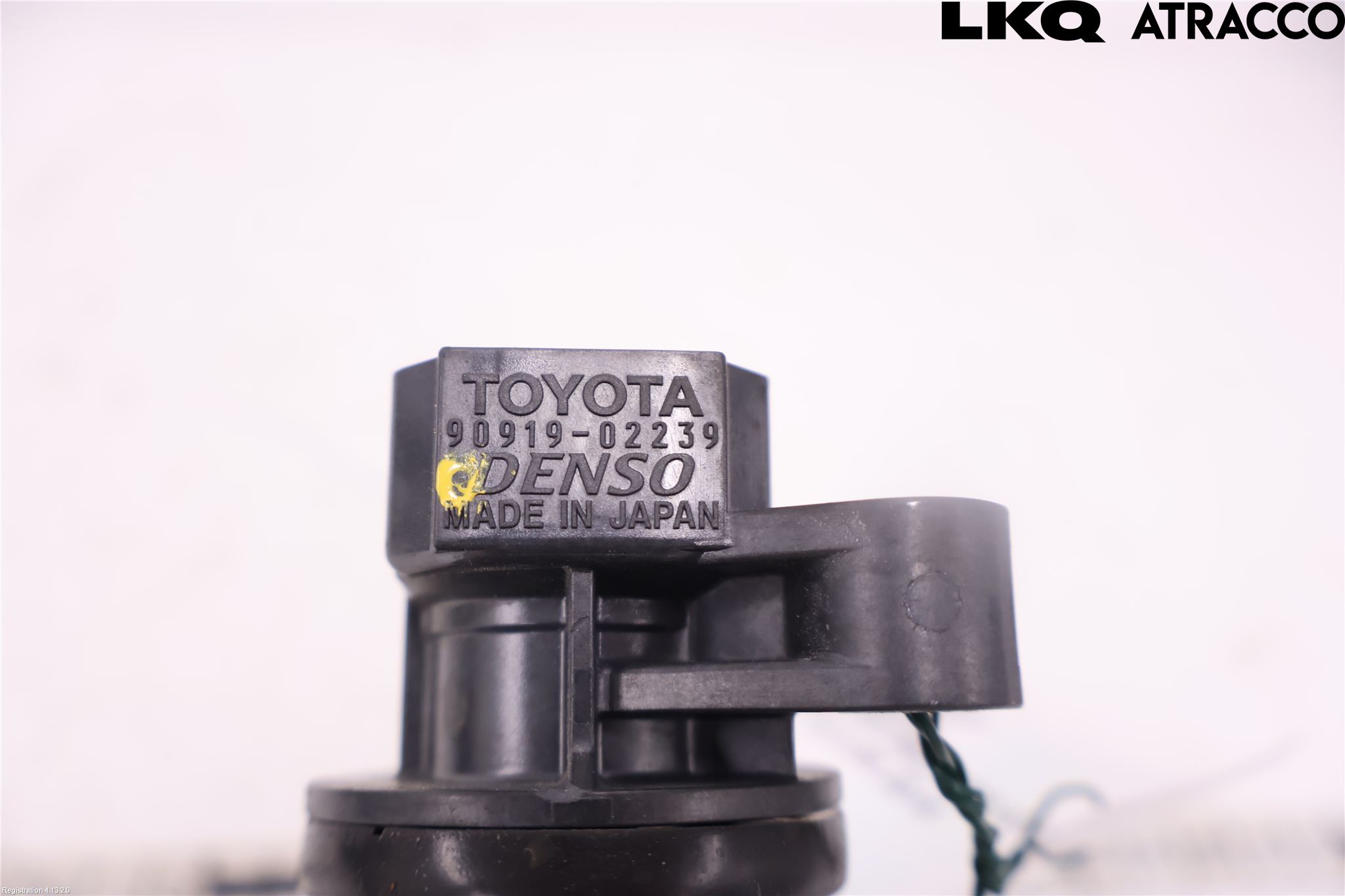 Toyota COROLLA VERSO 02-04 Coil
