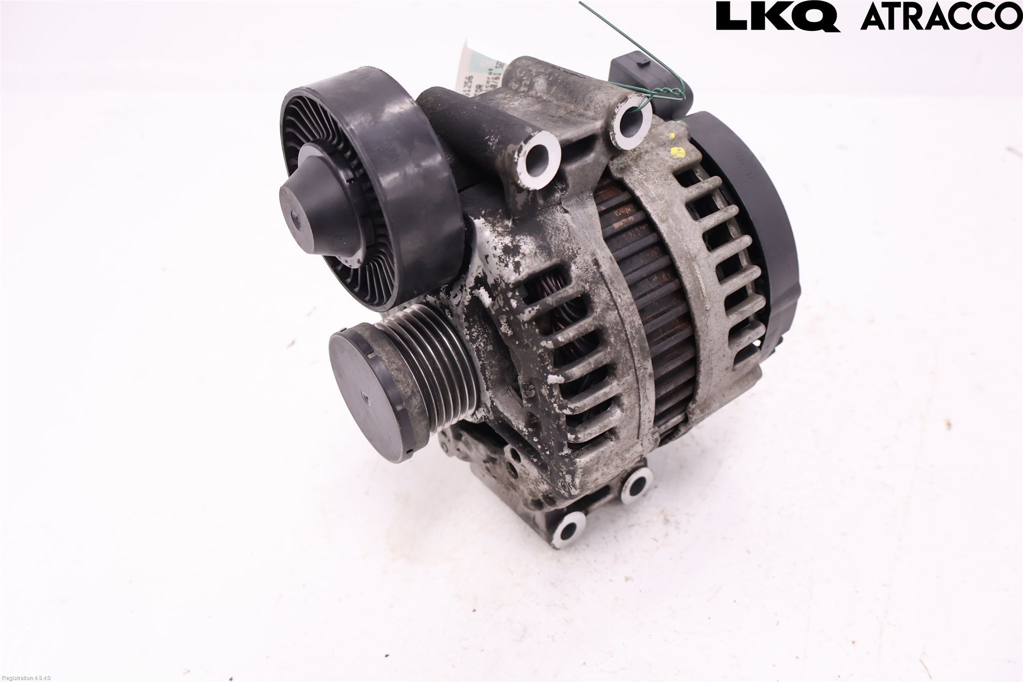 BMW 5 E60/61 Sed/Tou 02-10 Dynamo