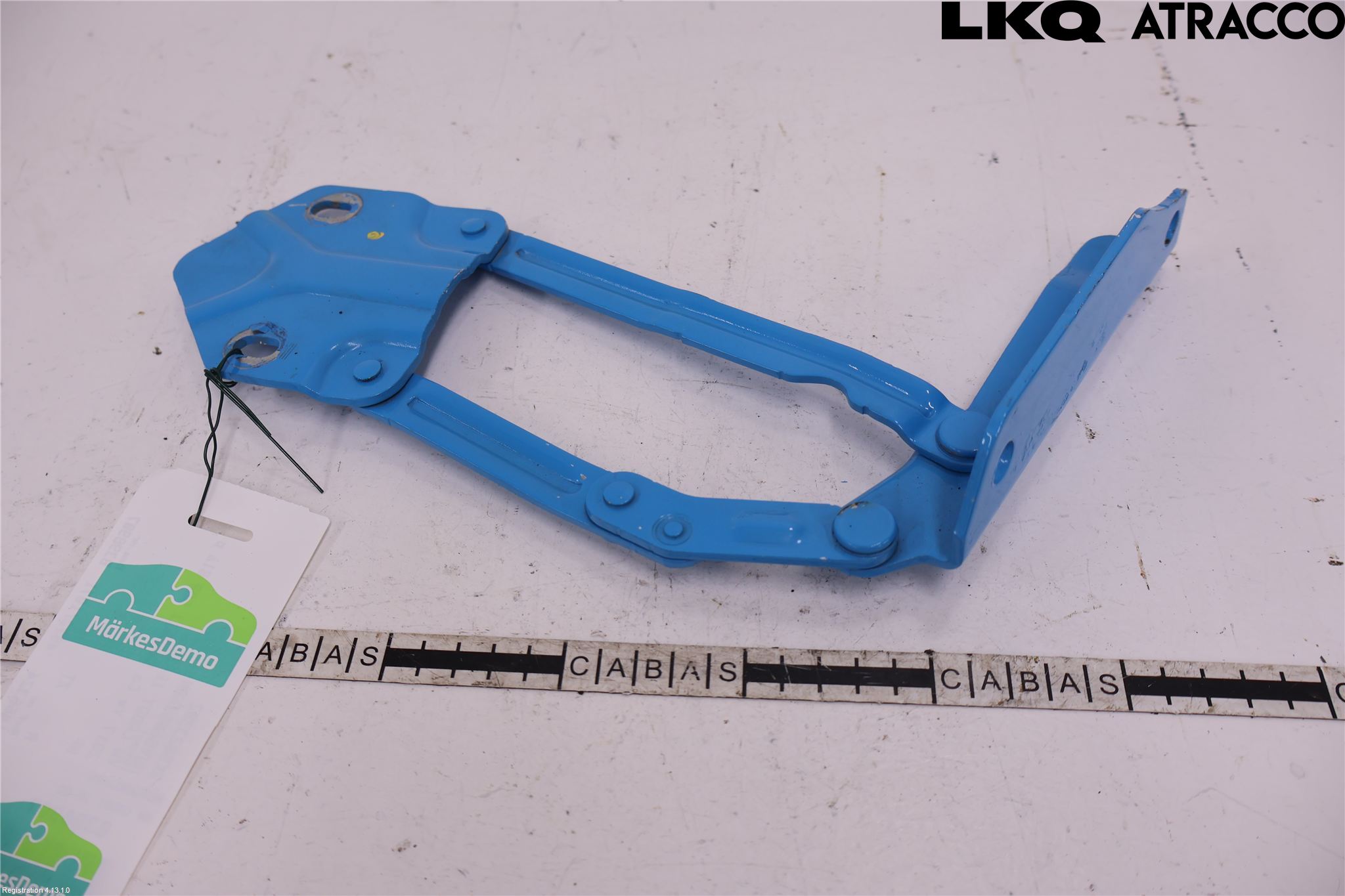 Volkswagen VW CADDY 16-20 Panser Hengsel - Hengsler