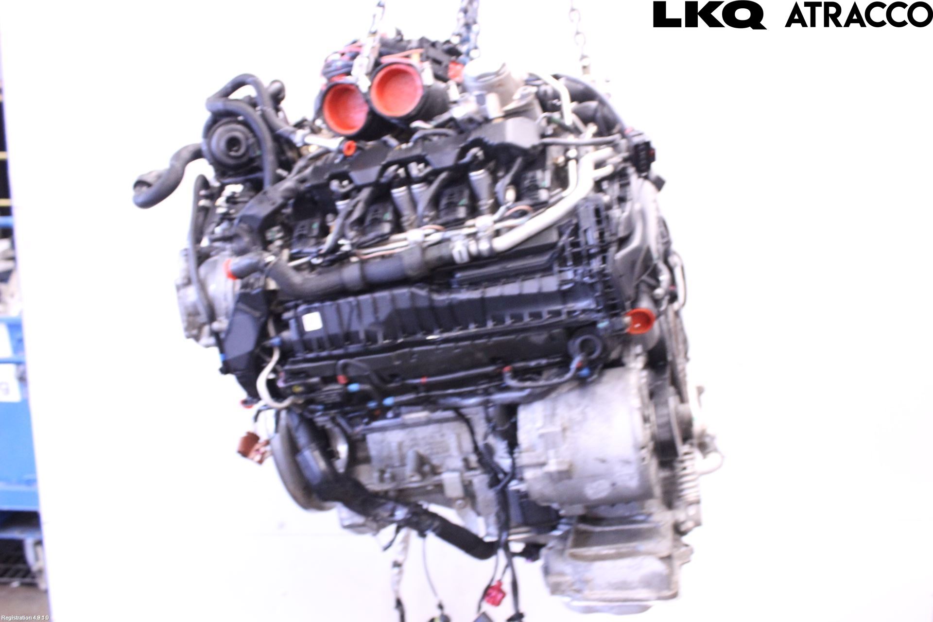 Audi A6/S6 4G 11-18 Motor Bensin
