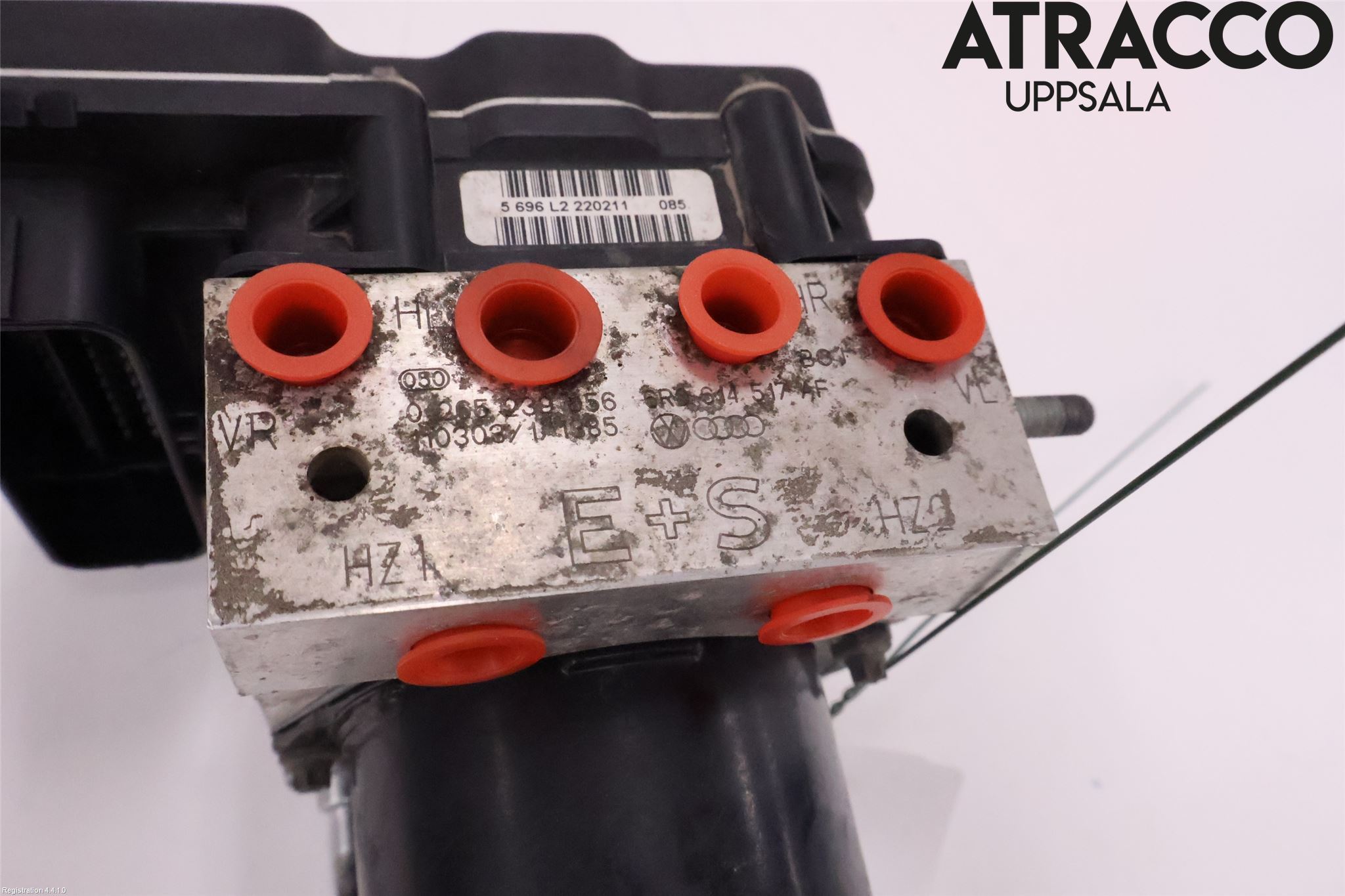 Volkswagen VW POLO 10-17 Abs Hydraulikkaggregat