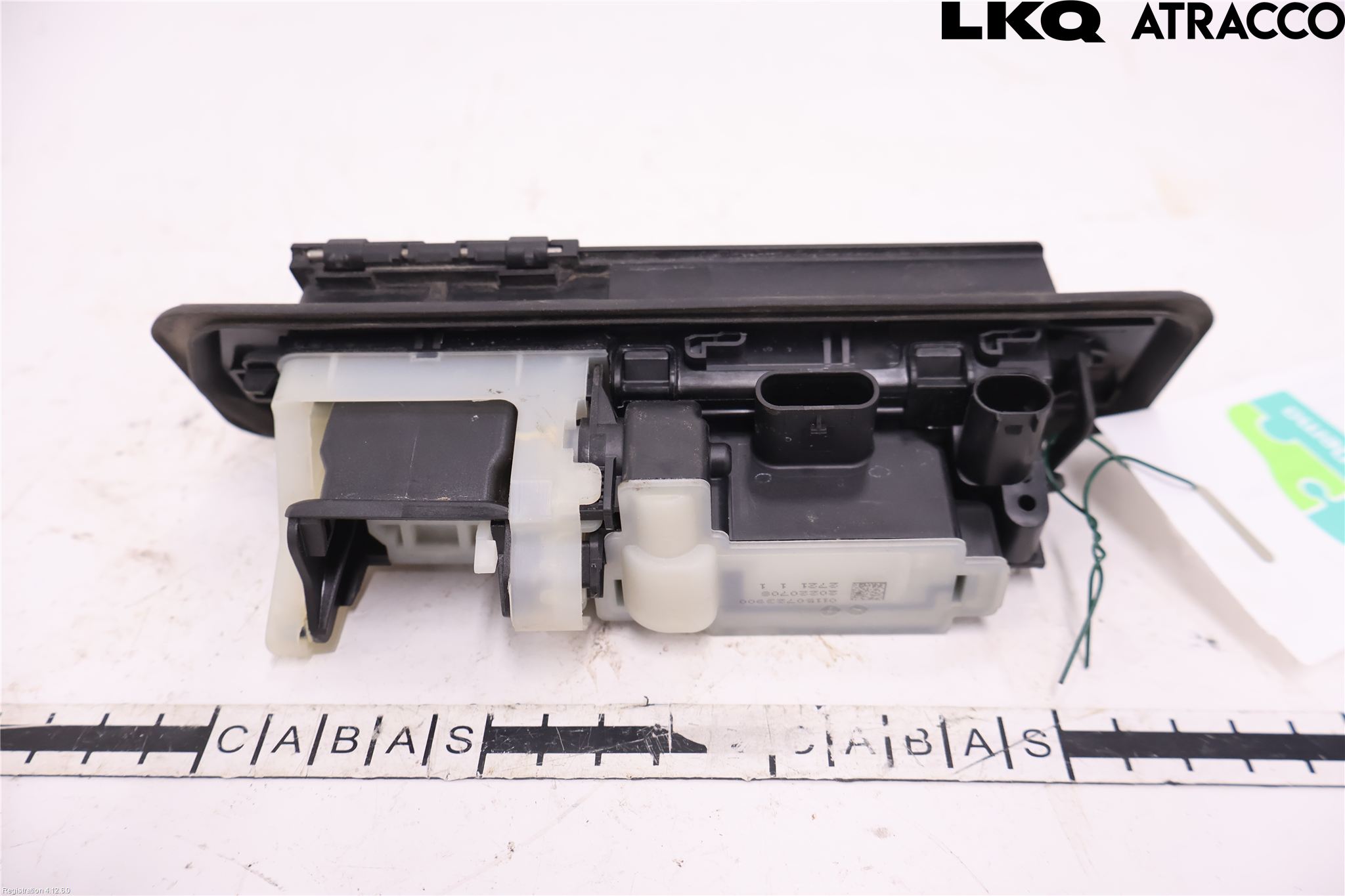Mercedes-Benz MB E-KLASS (W213) 16-23 Bakluke Handtak Ytre