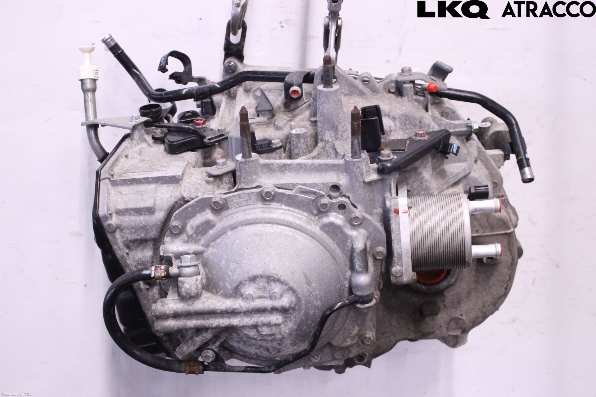 Mitsubishi OUTLANDER 13-21 Gearkasse Automat