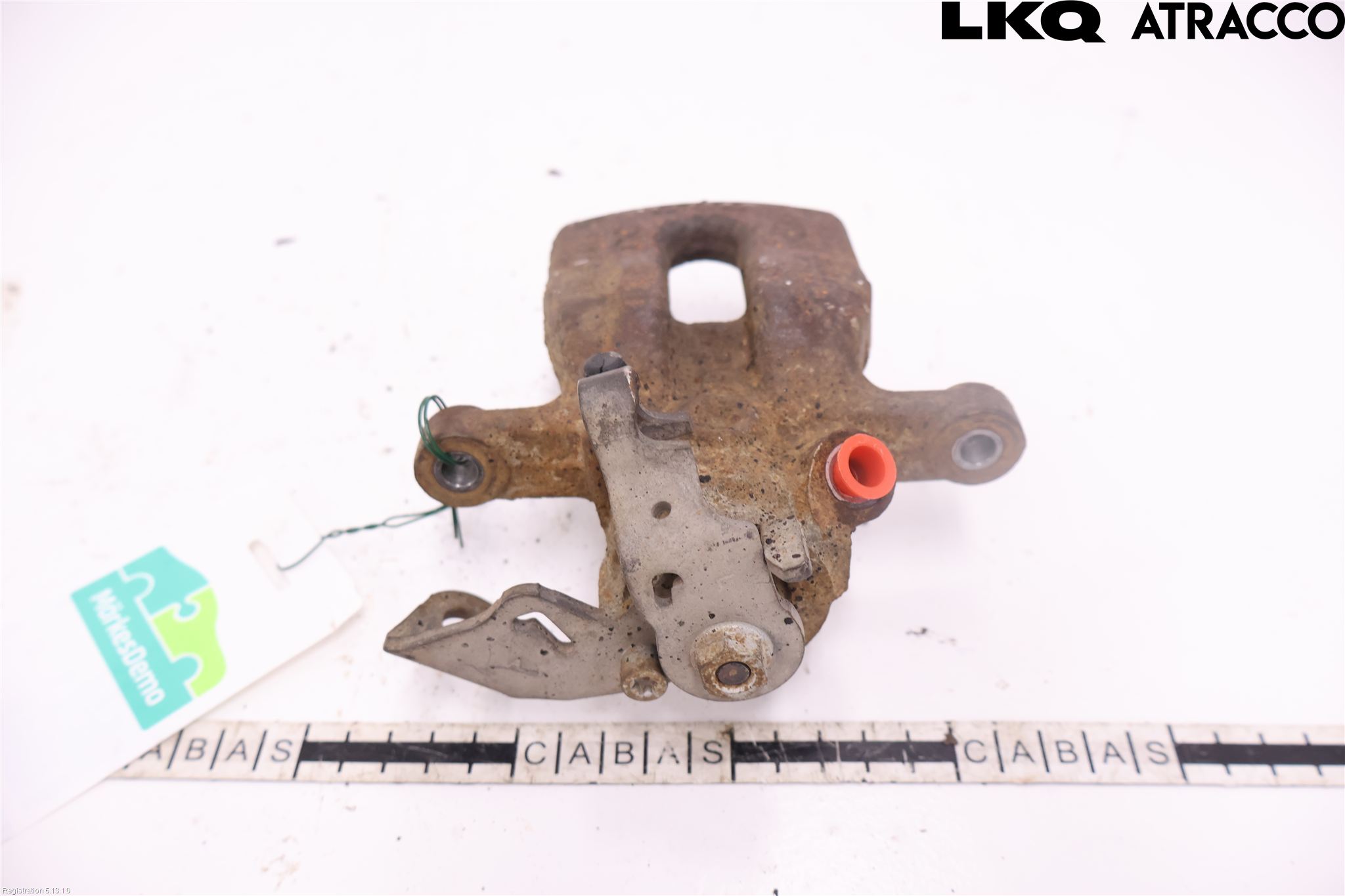 Renault KANGOO II 15-21 Bremsecaliper Bak Høyre