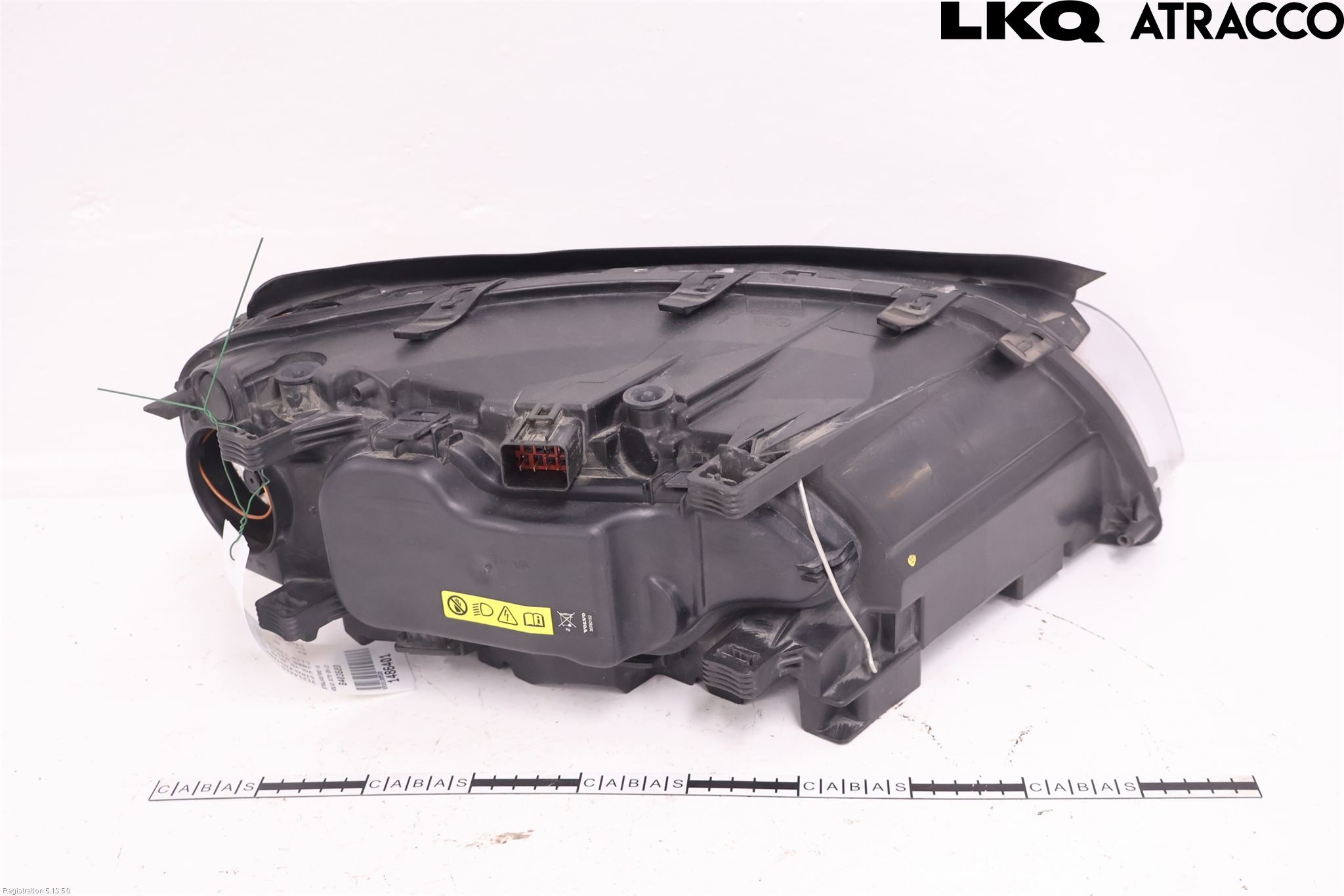 Volvo XC70 08-13 Frontlykt Venstre