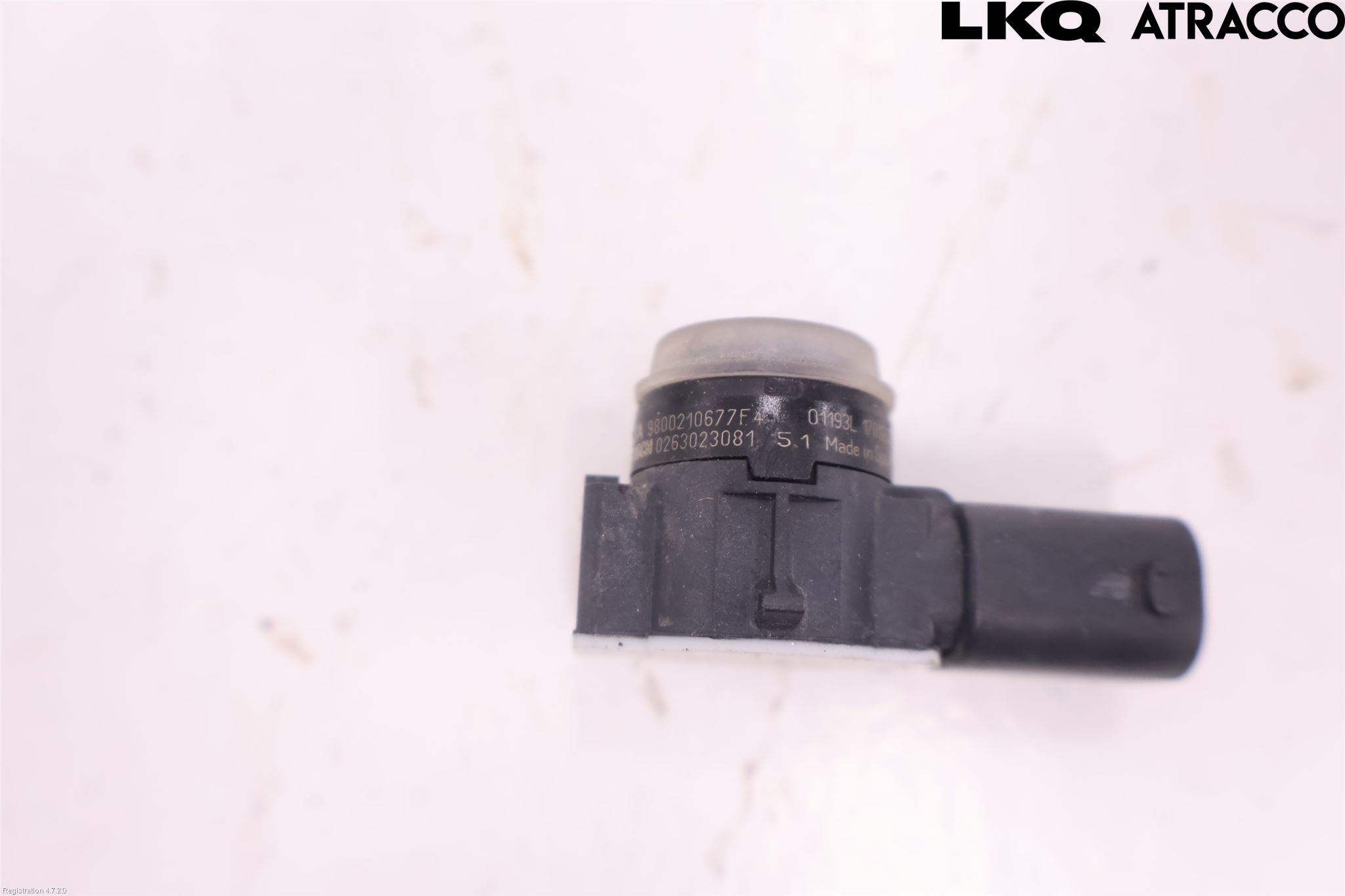 Citroen C4 GRAND PICASSO 14-18 Sensor Parkering Front