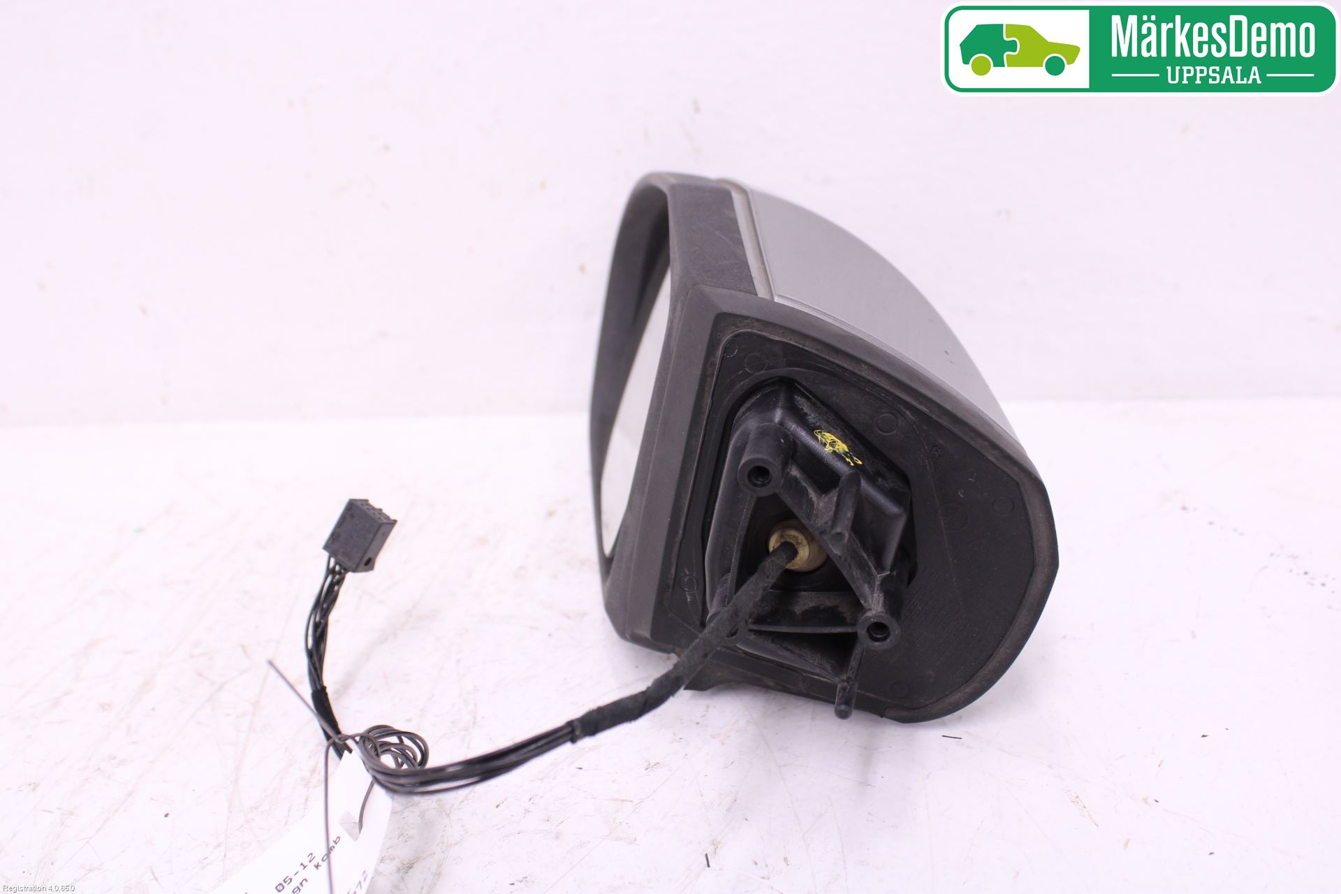 Mercedes-Benz MB B-KLASS (W245) 05-12 Speil V M-El Justering