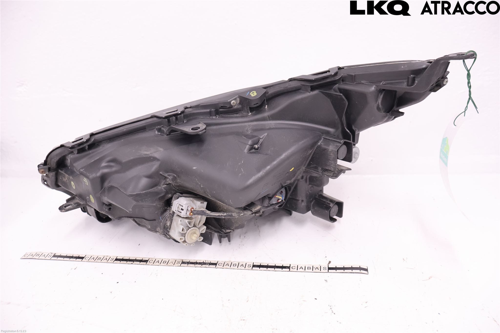 Lexus NX 300h 15-21 Frontlykt Høyre