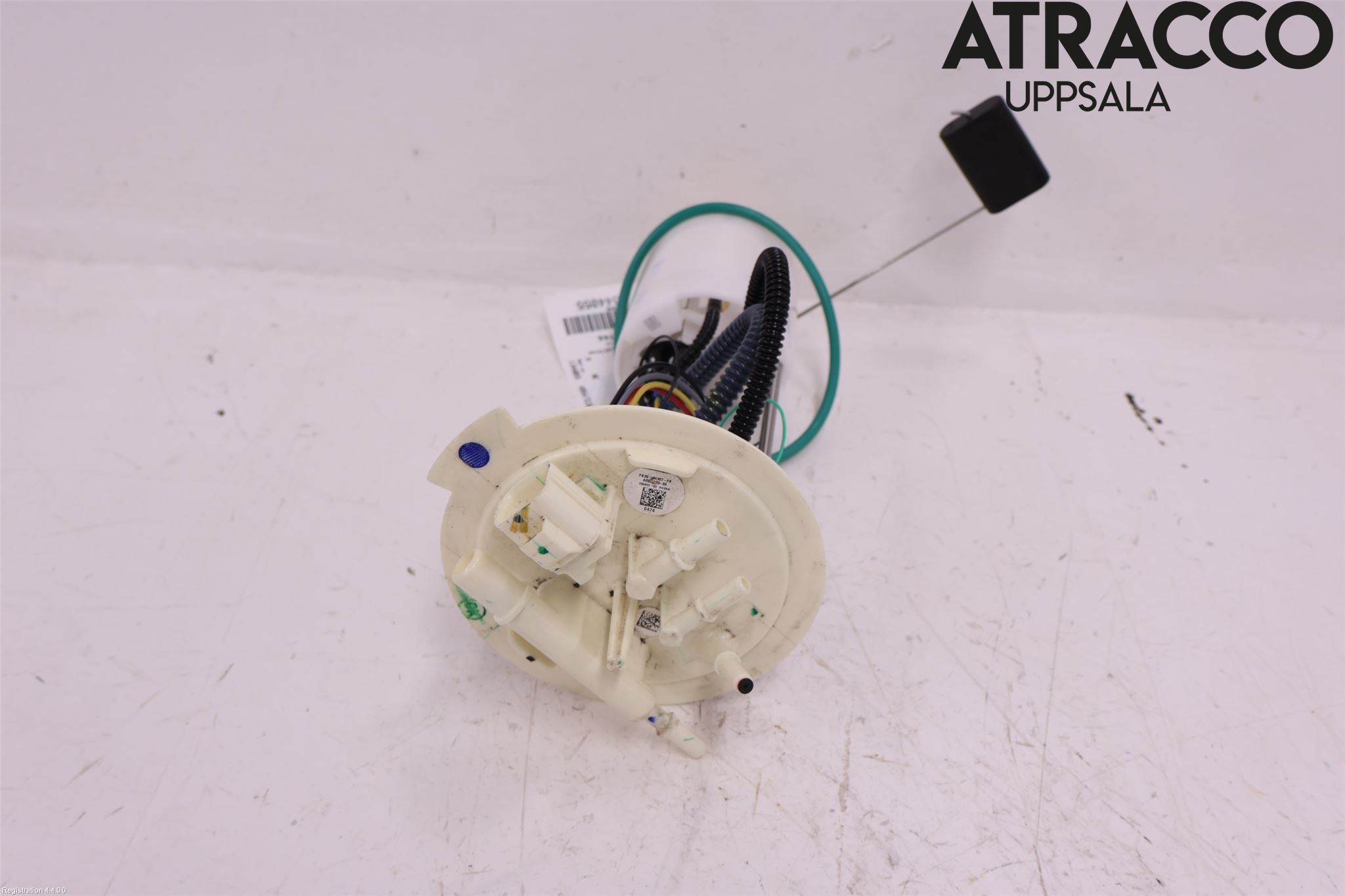 Volkswagen VW AMAROK T1 23- Drivstoffpumpe Fødepumpe El