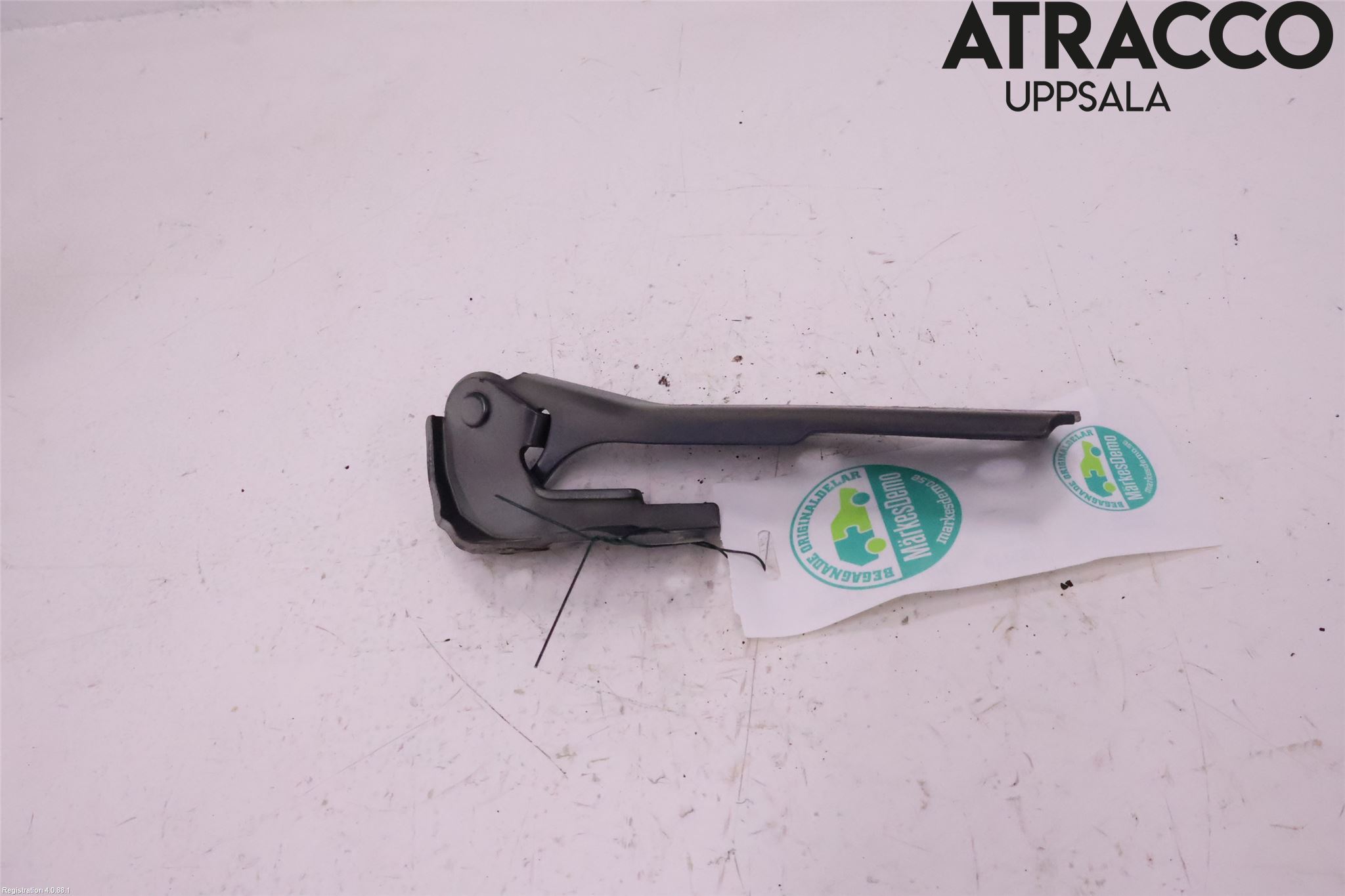Audi A3/S3 05-13 Panser Hengsel - Hengsler