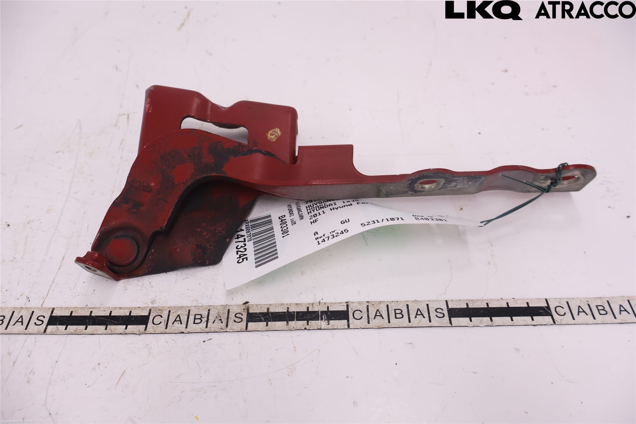 Hyundai ix35 Panser Hengsel - Hengsler