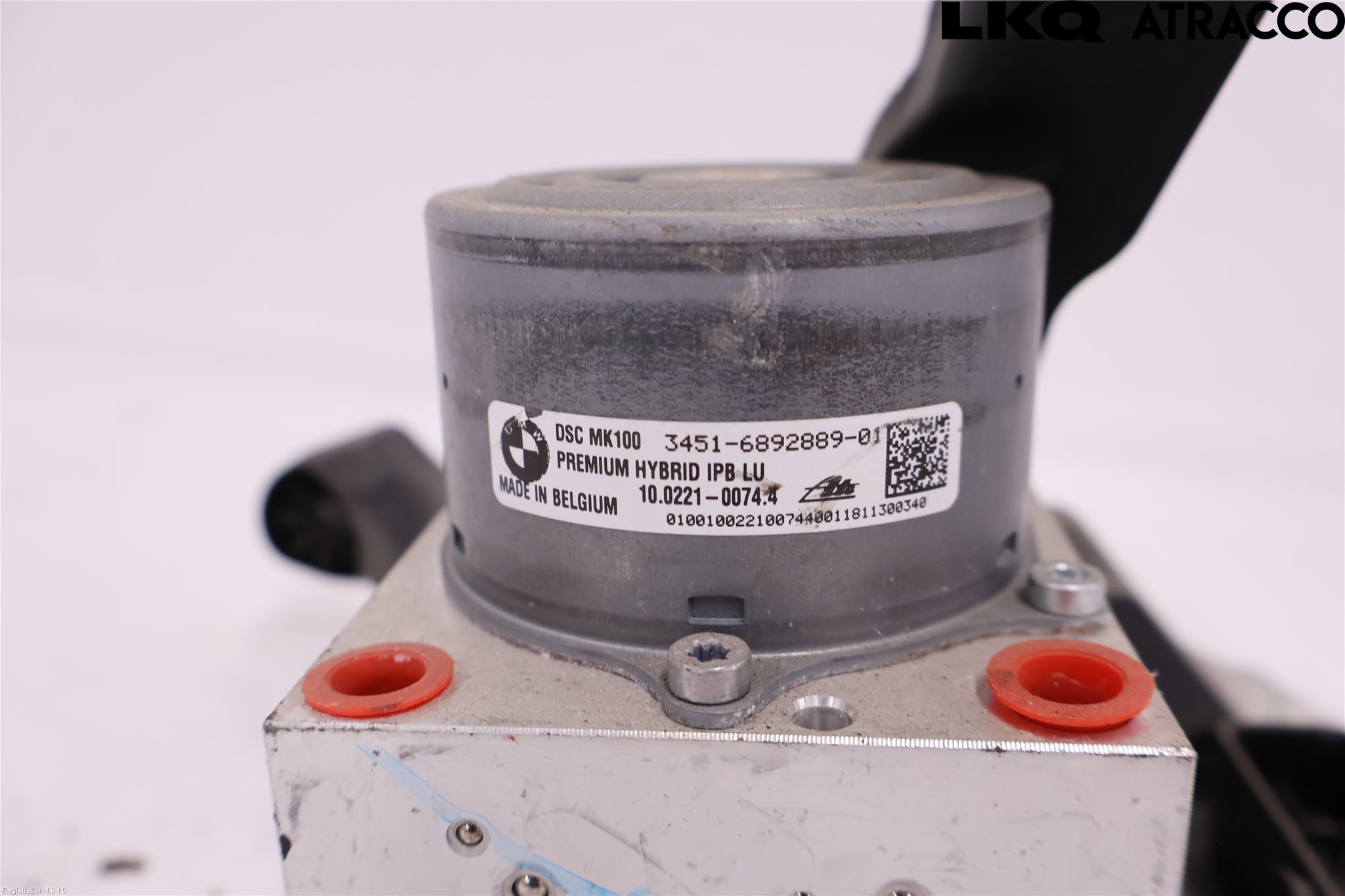 Mini COUNTRYMAN F60 17-23 Abs Hydraulikkaggregat