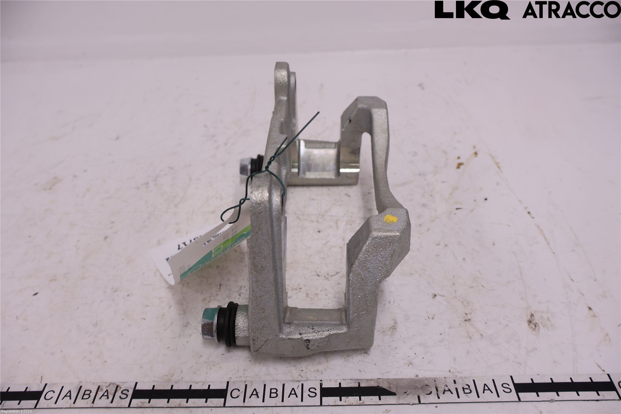 Toyota COROLLA CROSS XG10 22- Bremsecaliper Feste Holder