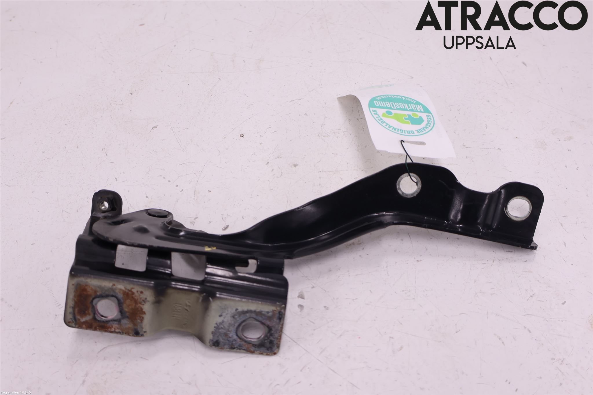 Kia RIO 12-16 Panser Hengsel - Hengsler