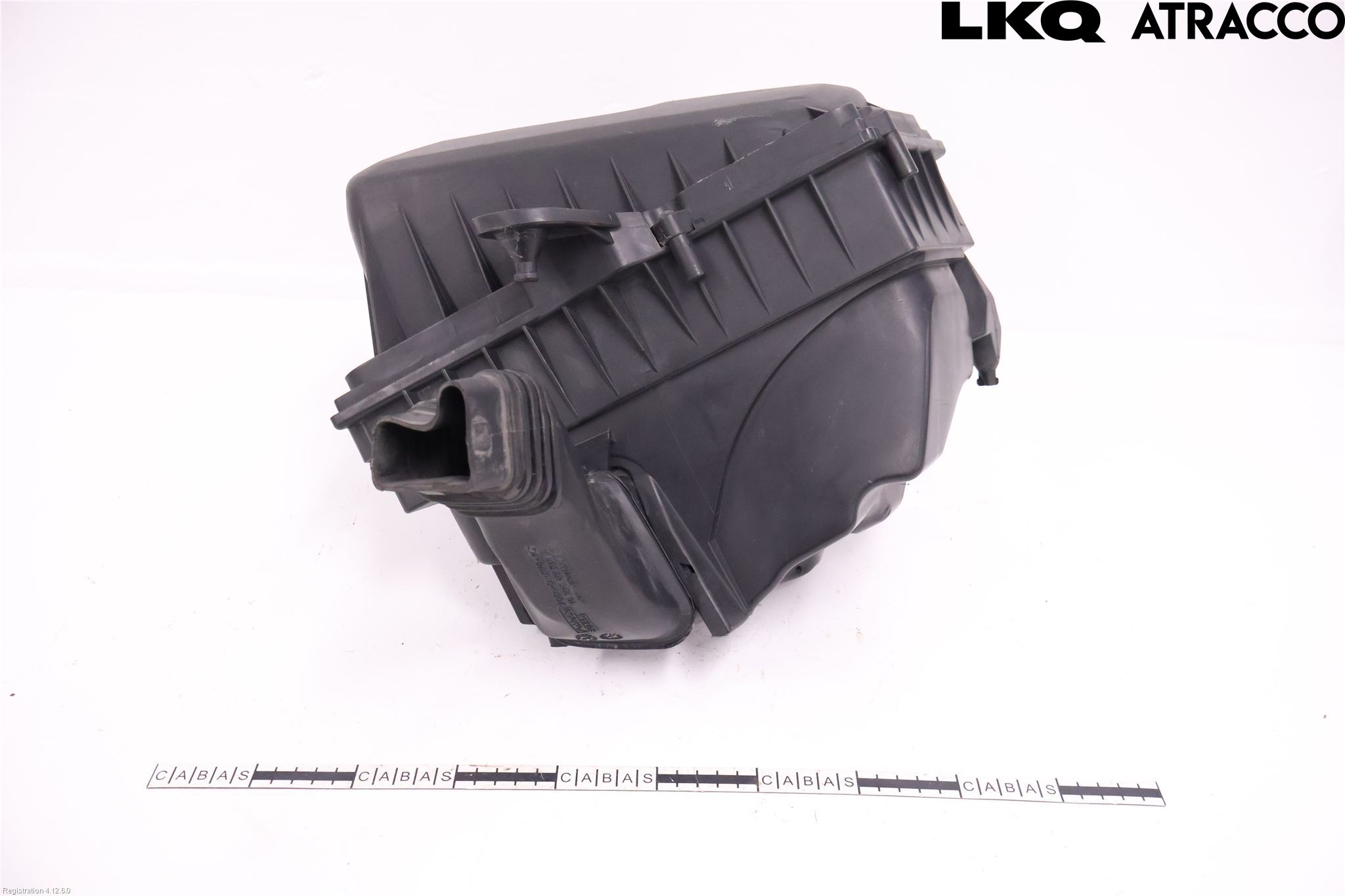 Volvo V70 08-13 Luftfilter Boks