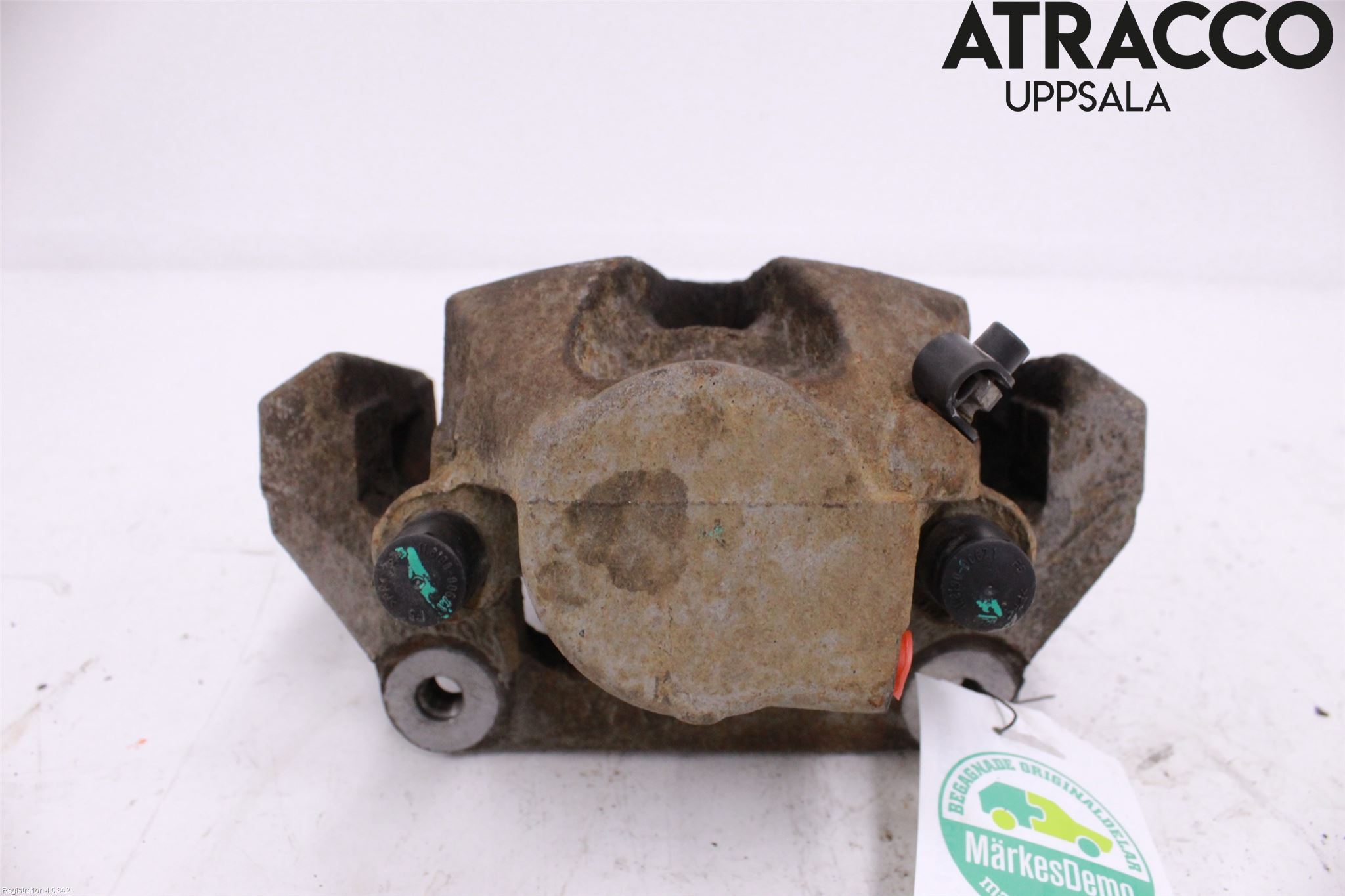 BMW X5 E70 07-13 Bremsecaliper Foran Venstre