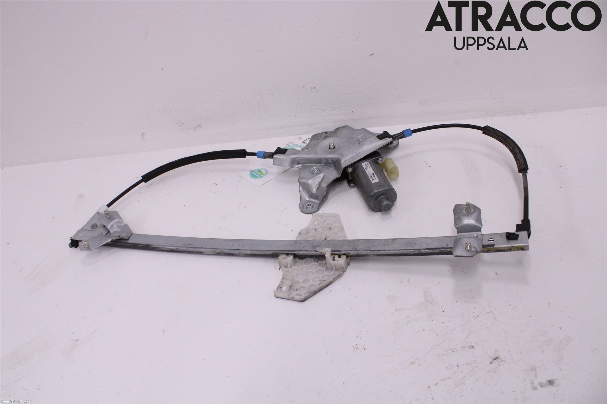 Ford TRANSIT CONNECT 09-13 Vindusheis El Komp