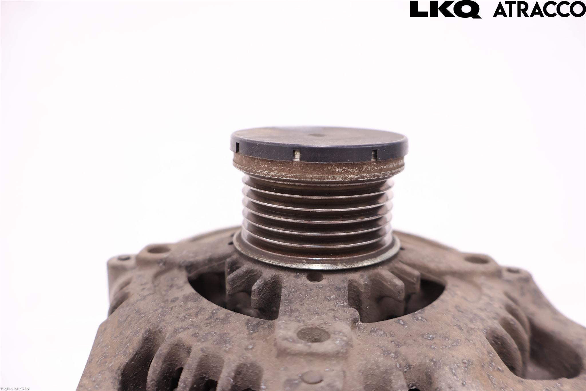 Ford FIESTA 13-17 Dynamo