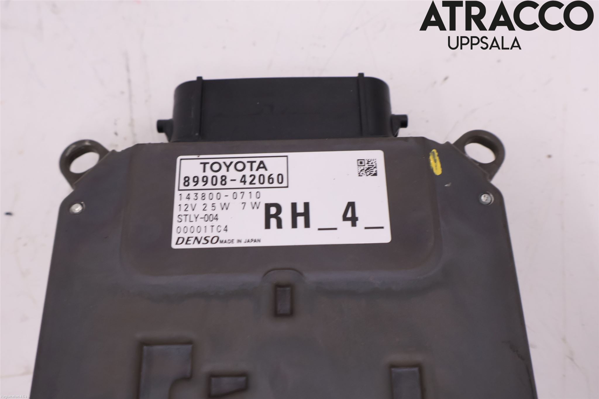 Toyota RAV4 19- Styreenhet Xenon