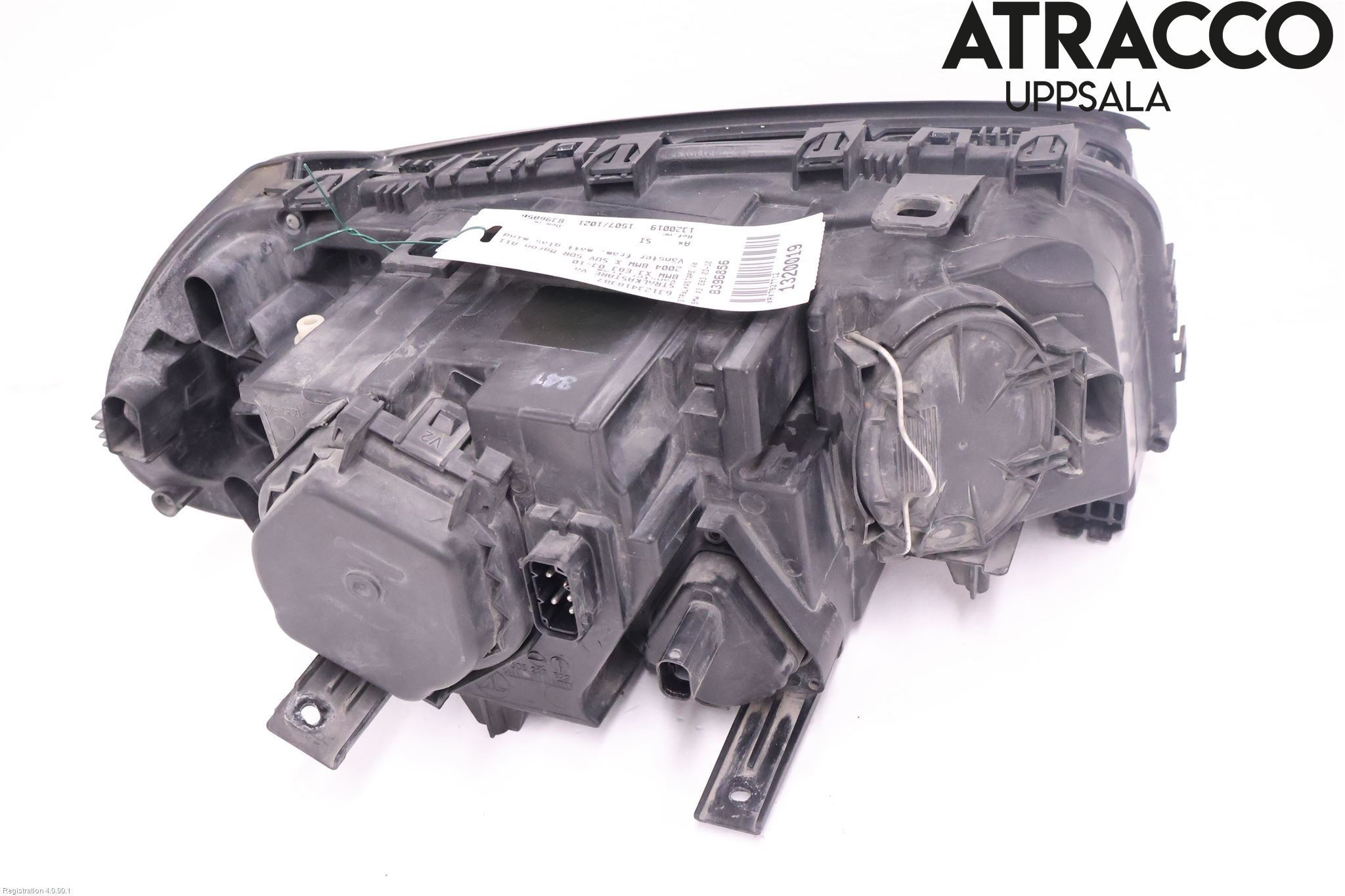 BMW X3 E83     03-10 Frontlykt Venstre
