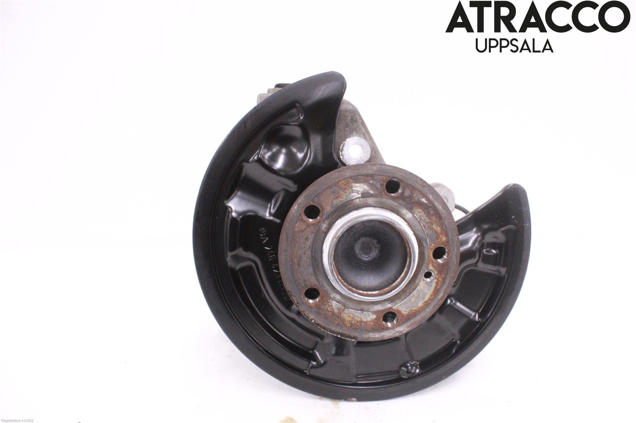Mercedes-Benz MB CLA-KLASS (C117/X117) 13-19 Spindel Hb