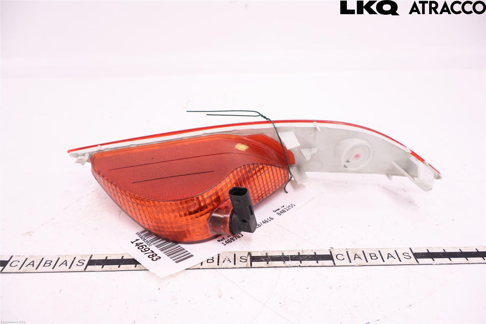 Volvo V40 12-19 Refleks Bak