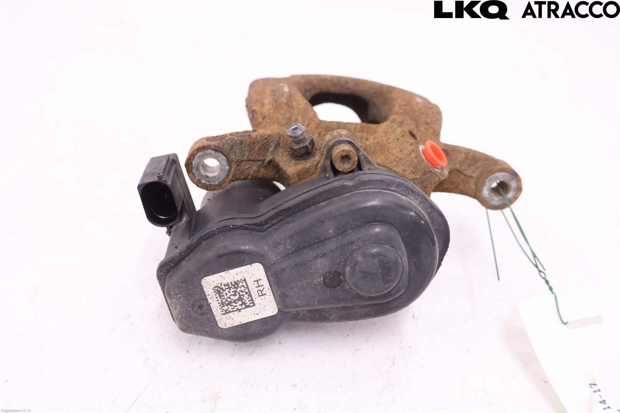 Nissan QASHQAI 14-17 Bremsecaliper Bak Høyre