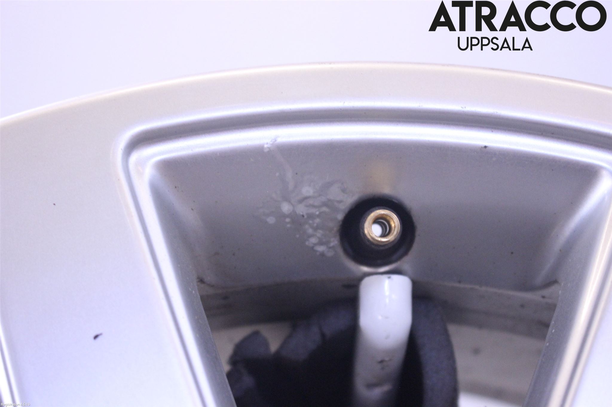 Audi A3/S3 05-13 Felg Aluminium Sett 4Stk