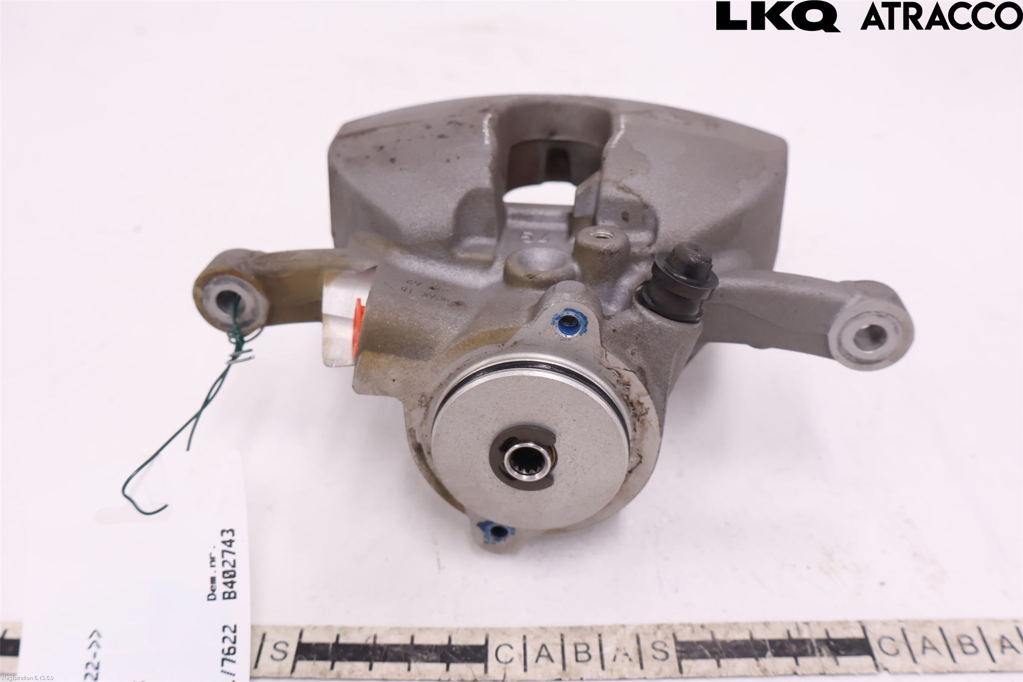 Mercedes-Benz MB EQE (V295) 22- Bremsecaliper Bak Høyre