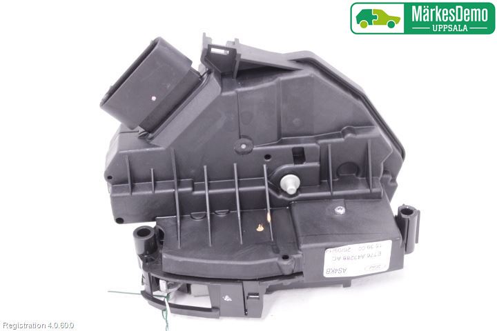 Ford TRANSIT/TOURNEO COURIER 13-23 Bakluke-Lokk Låsekasse