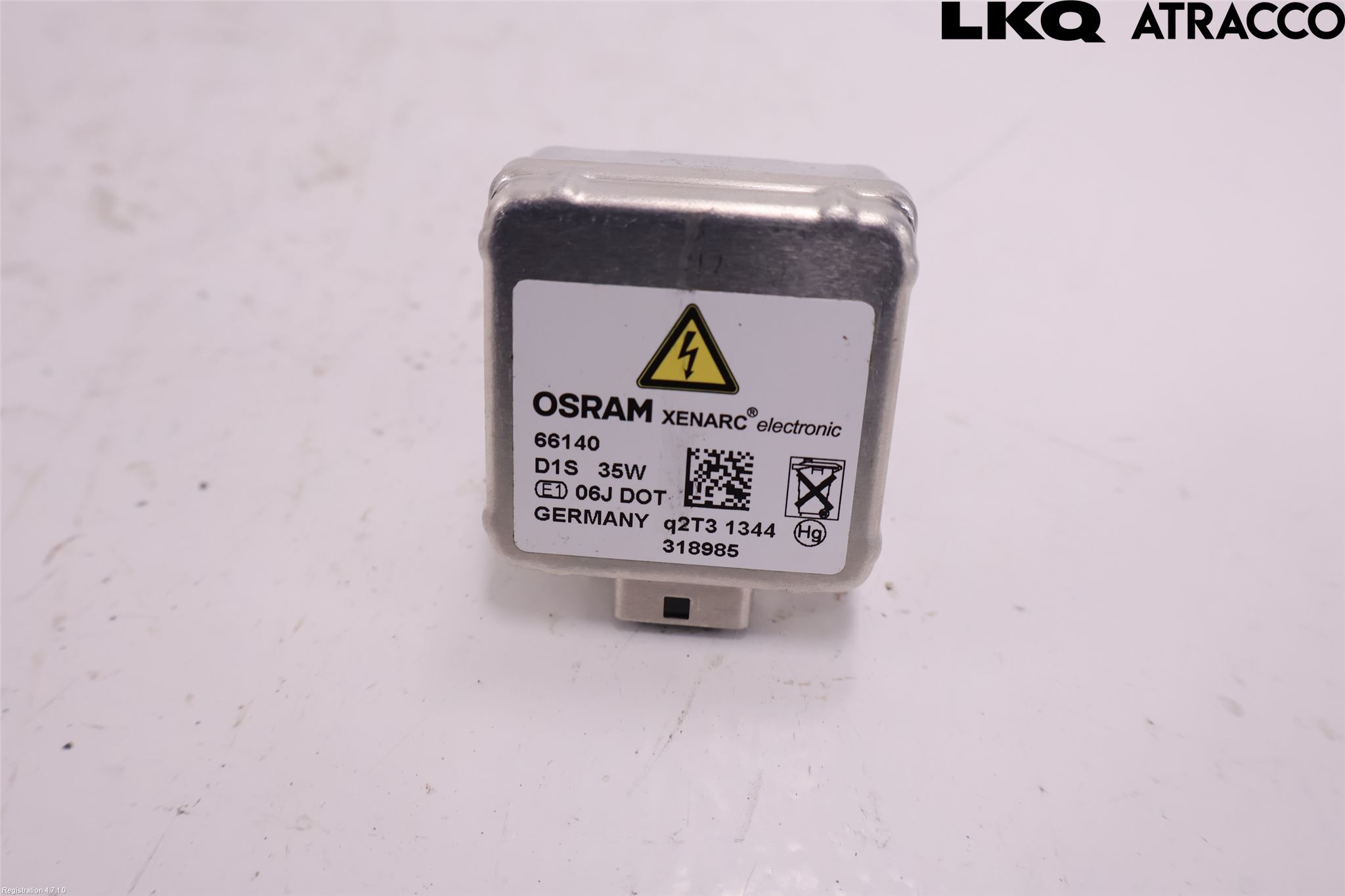 Hyundai i40 08-15 Xenon Frontlyktpære