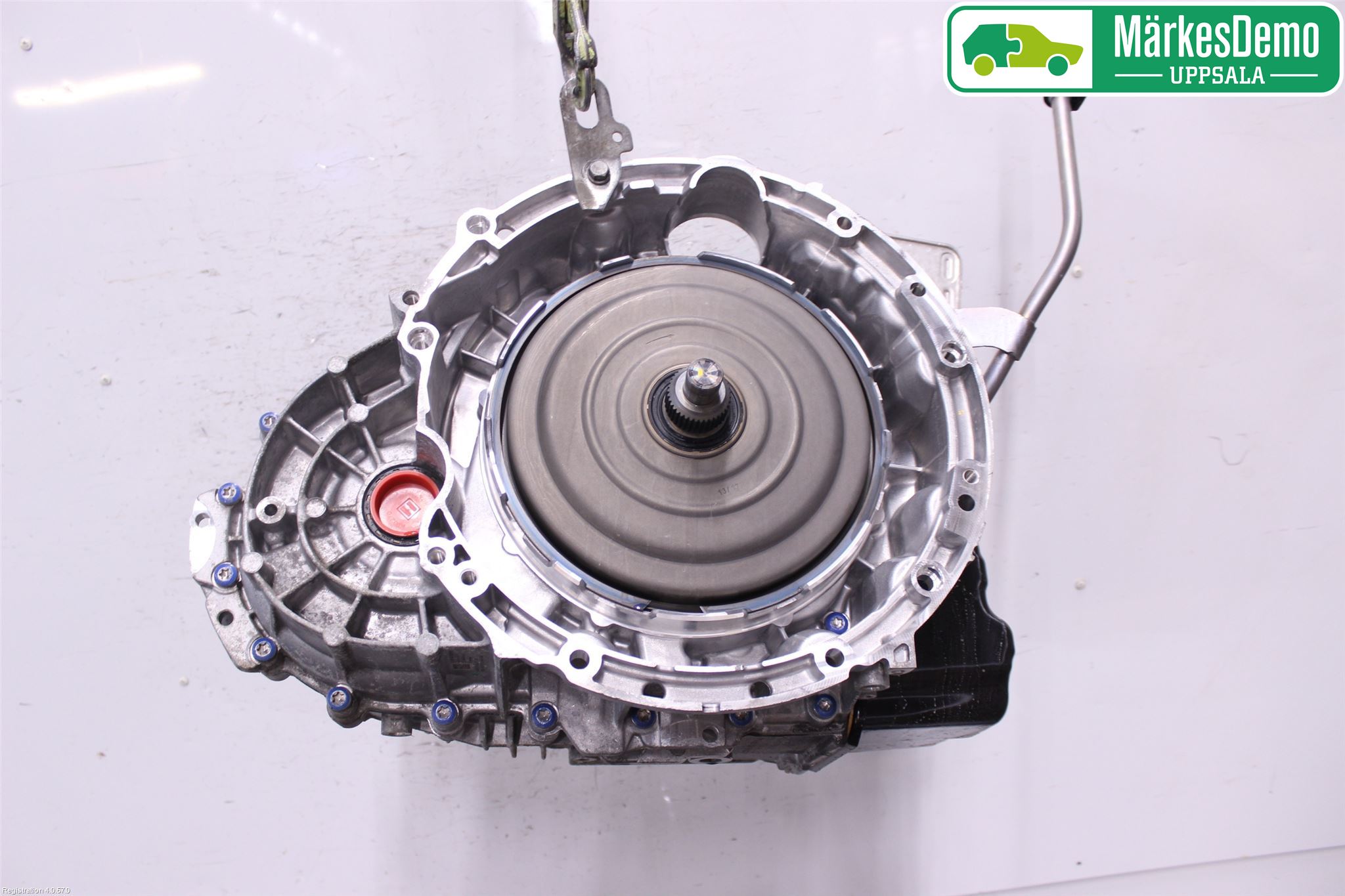 Mercedes-Benz MB A-KLASS (W176) 13-18 Gearkasse Automat
