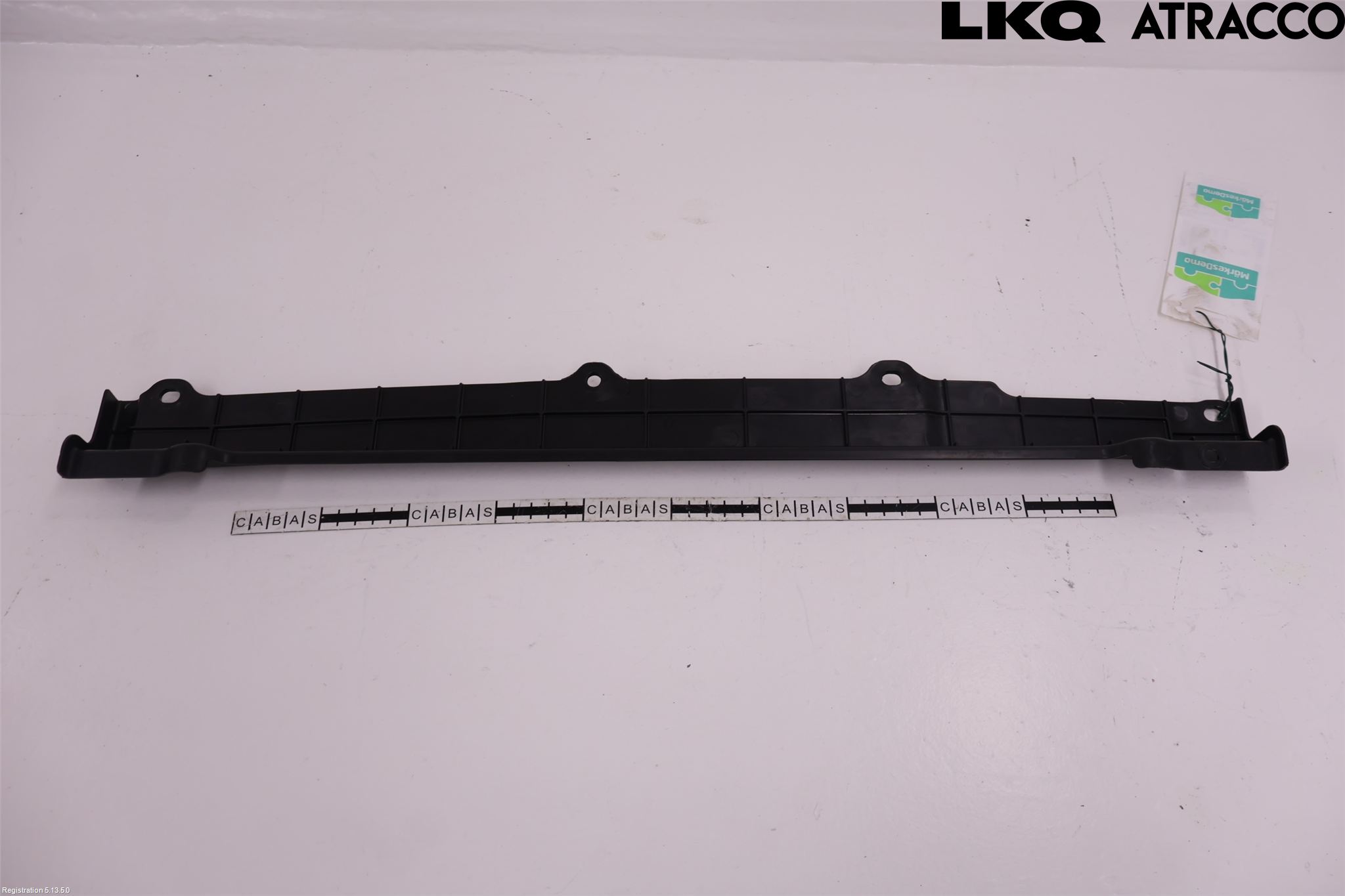 Kia NIRO (DE) 17-22 Luftstyring Front