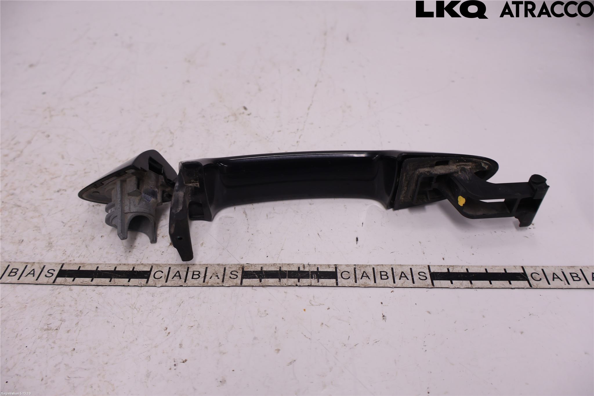 Volkswagen VW PASSAT 11-14 Dørhandtak Ytre Venstre