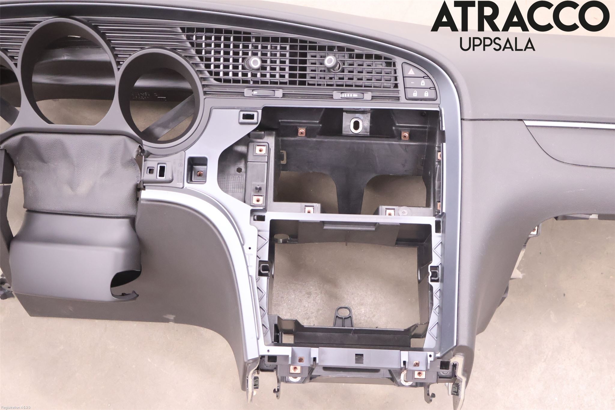 Saab 9-5 10-12 Dashbord