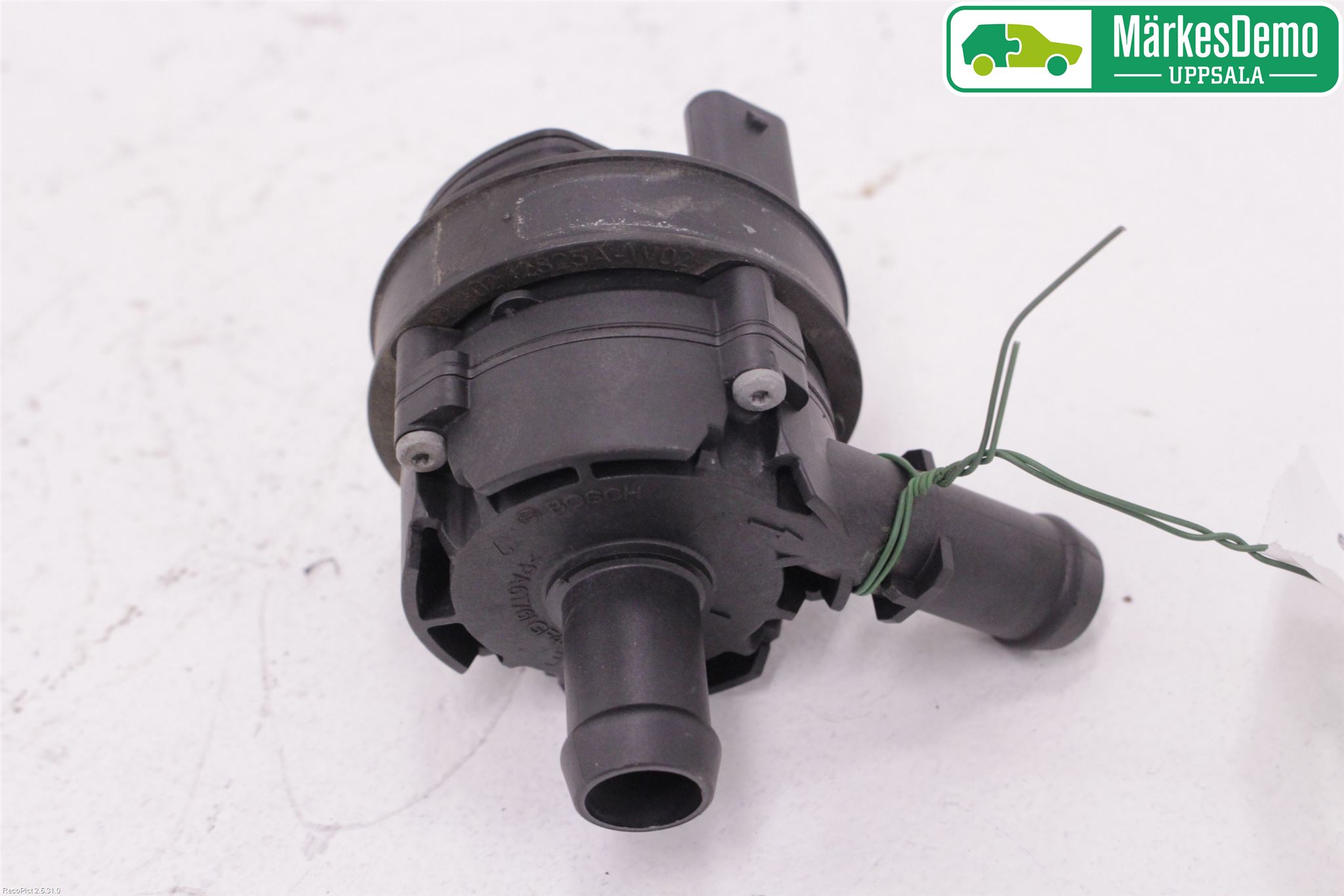 Mercedes-Benz MB CLA-KLASS (C117/X117) 13-19 Varme Sirkulasjonspumpe