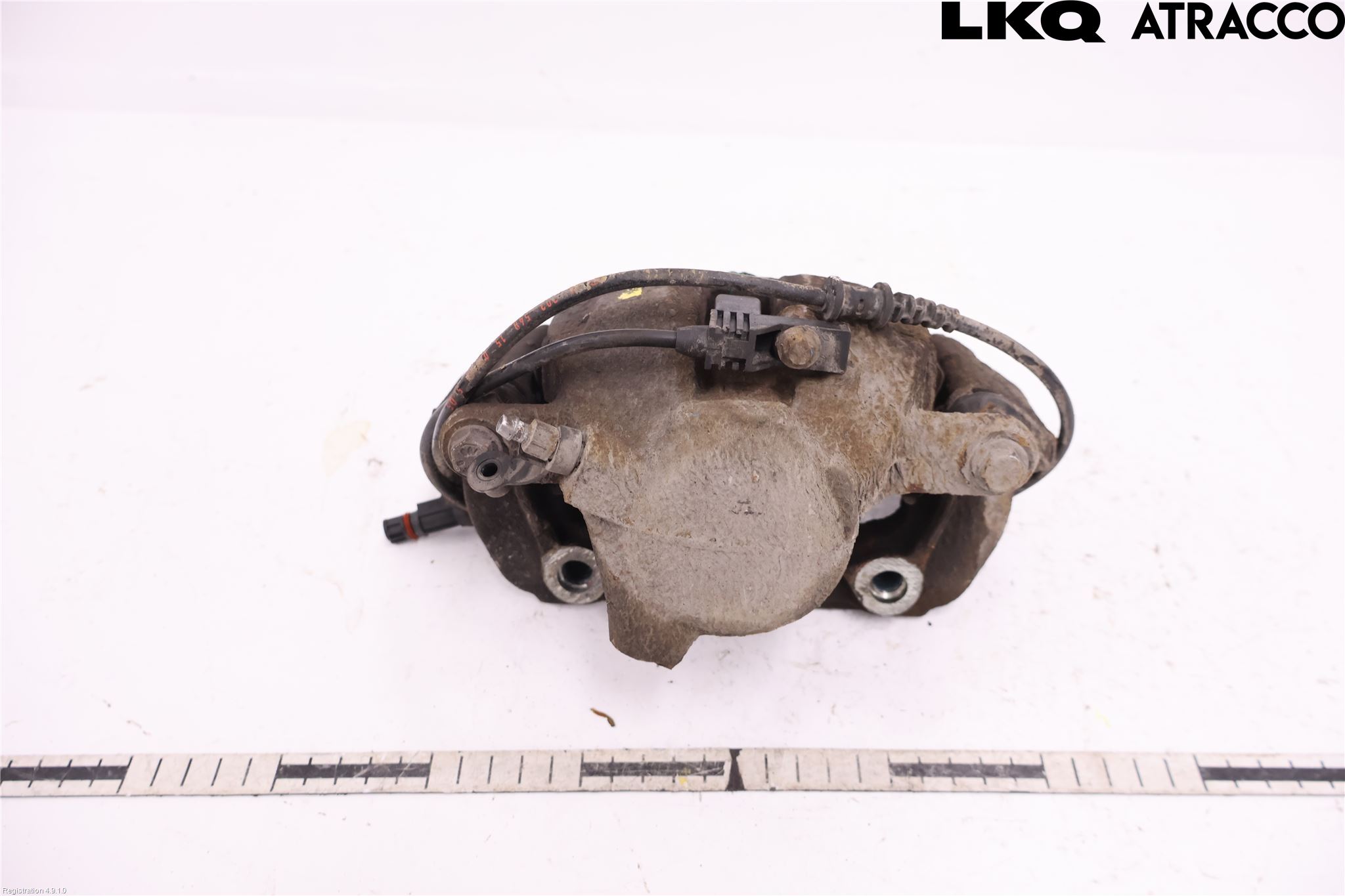 Mercedes-Benz MB C (203) 00-07 Bremsecaliper Foran Høyre