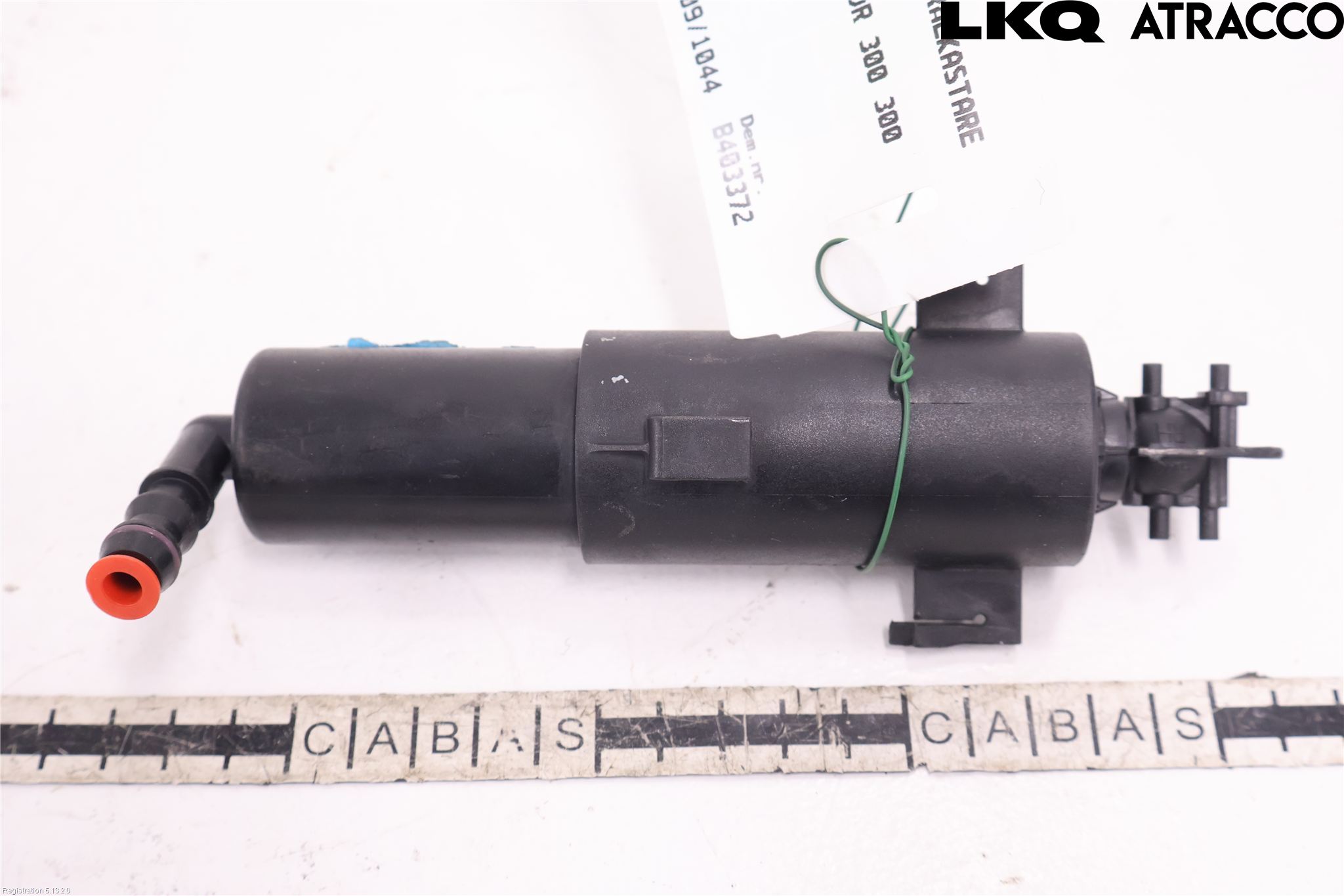 BMW X5 E70 07-13 Spylerdyse Frontlykter