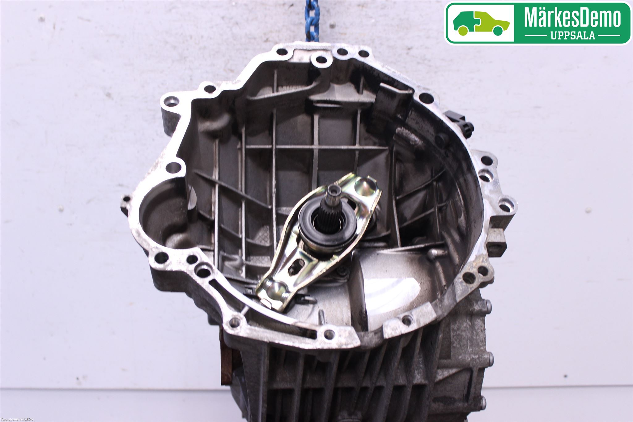 Audi A6/S6     05-11 Gearkasse 6 Trinn