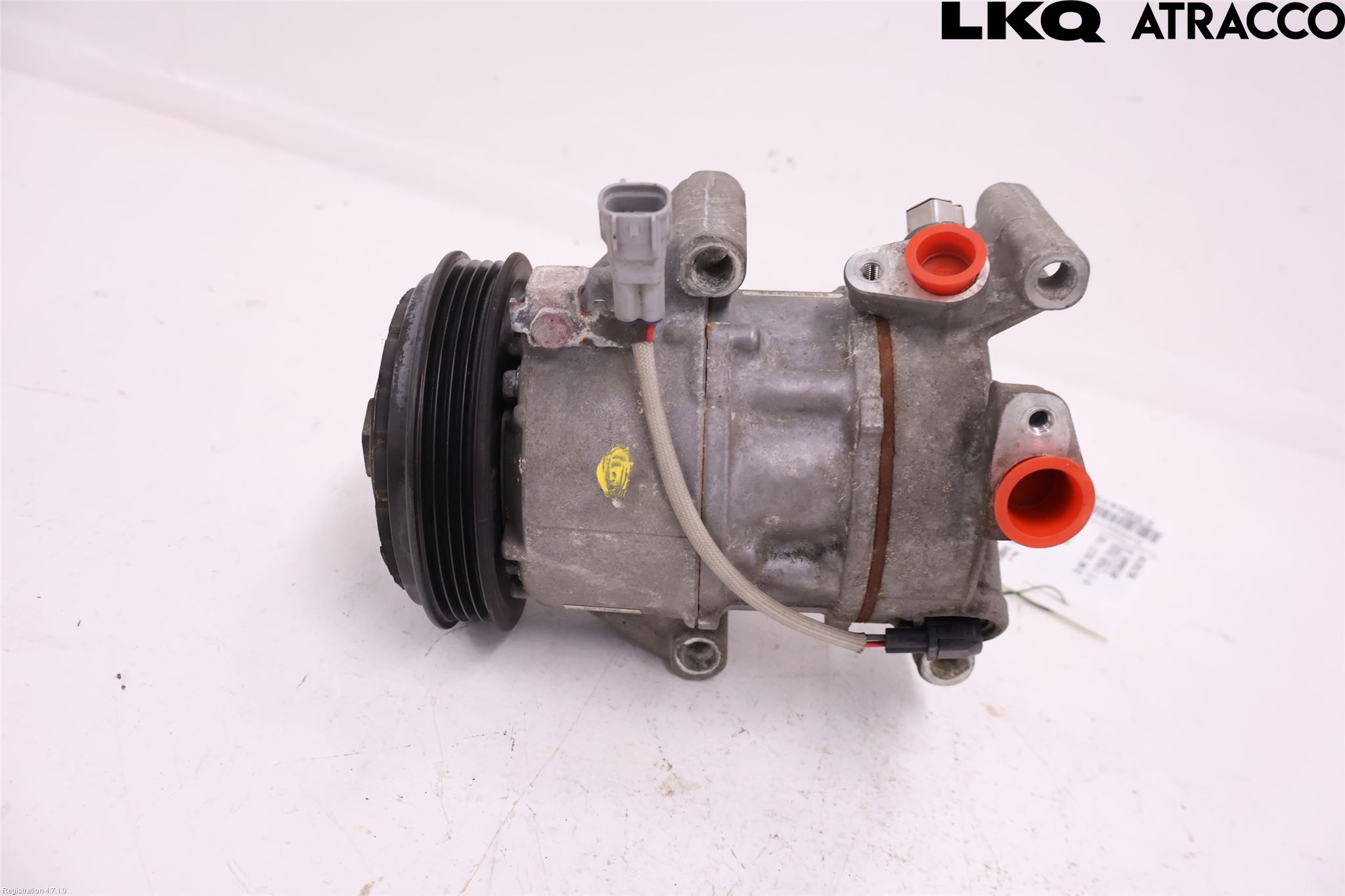 Toyota VERSO-S 11-16 Varme Ac Kompressor