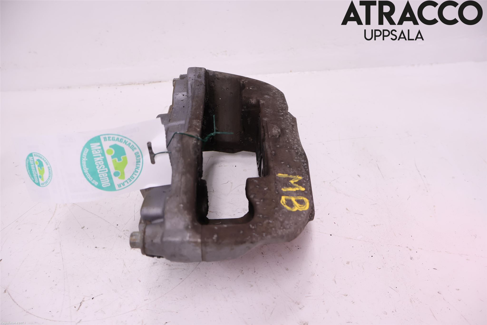 Mercedes-Benz MB C-KLASS (W205) 14-21 Bremsecaliper Foran Høyre