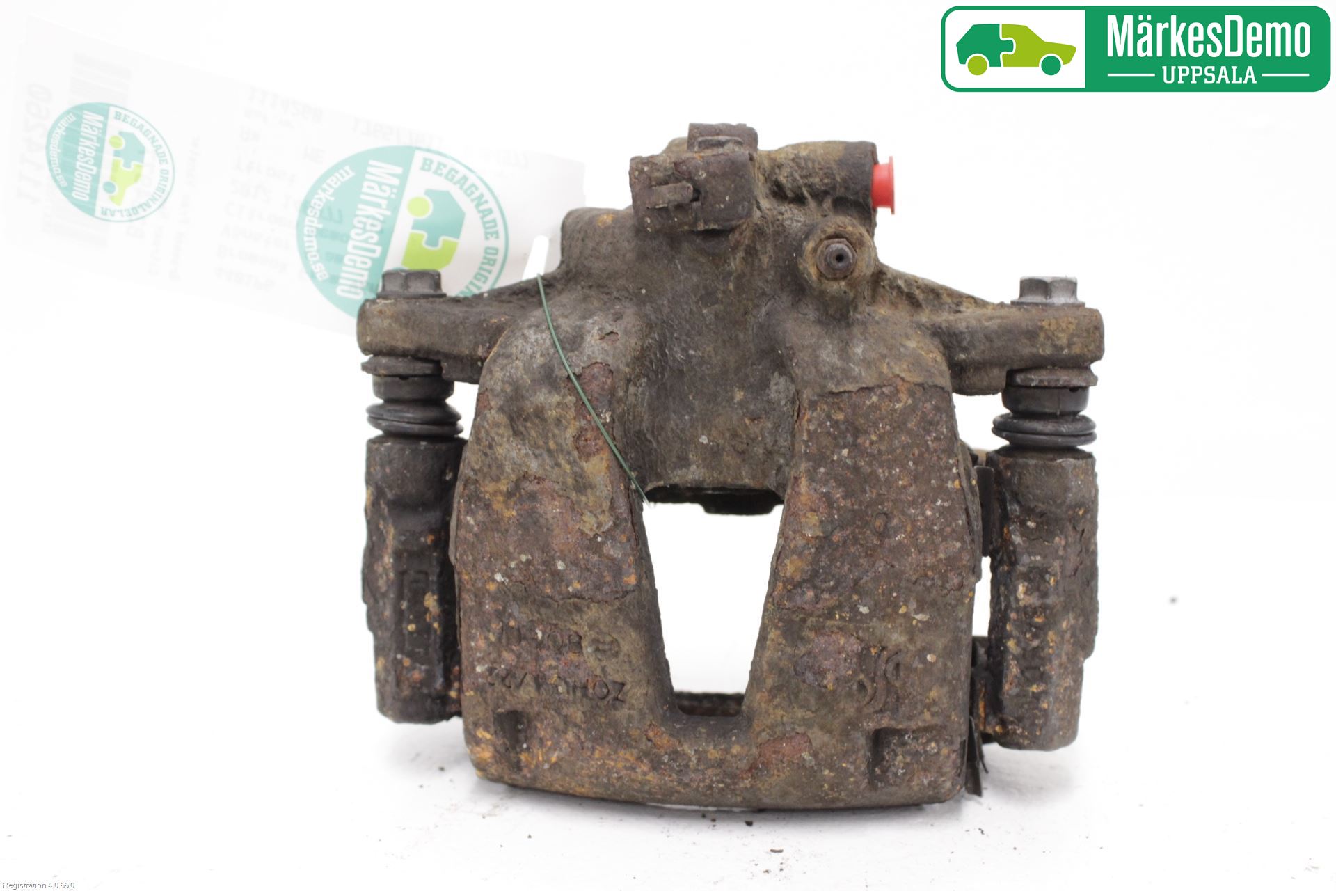 Citroen NEMO Bremsecaliper Foran Venstre