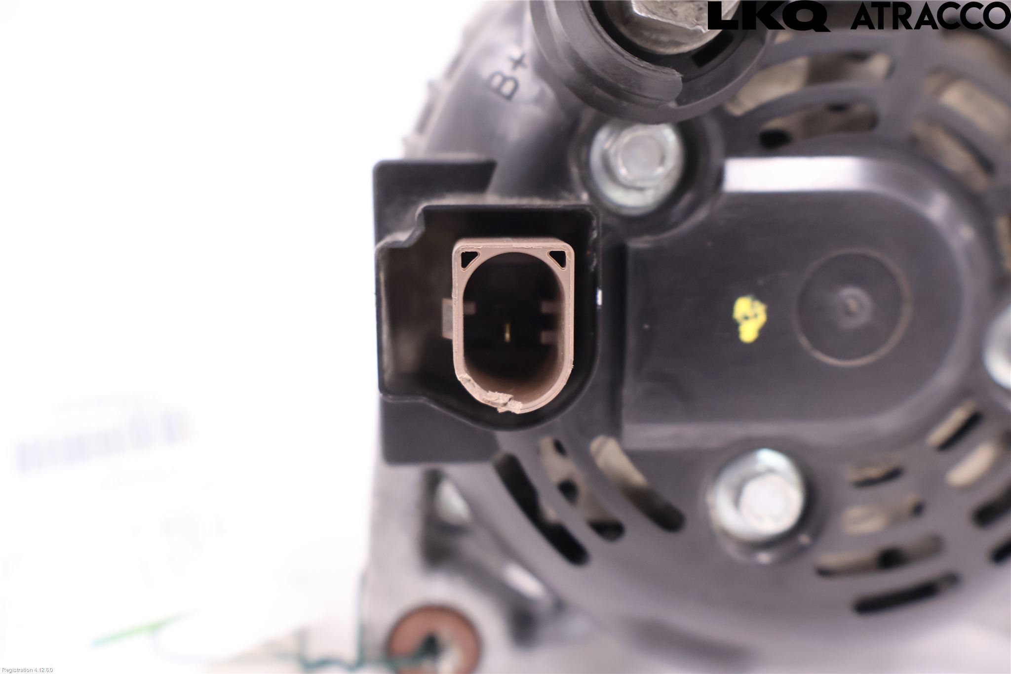 Ford FOCUS 19- Dynamo