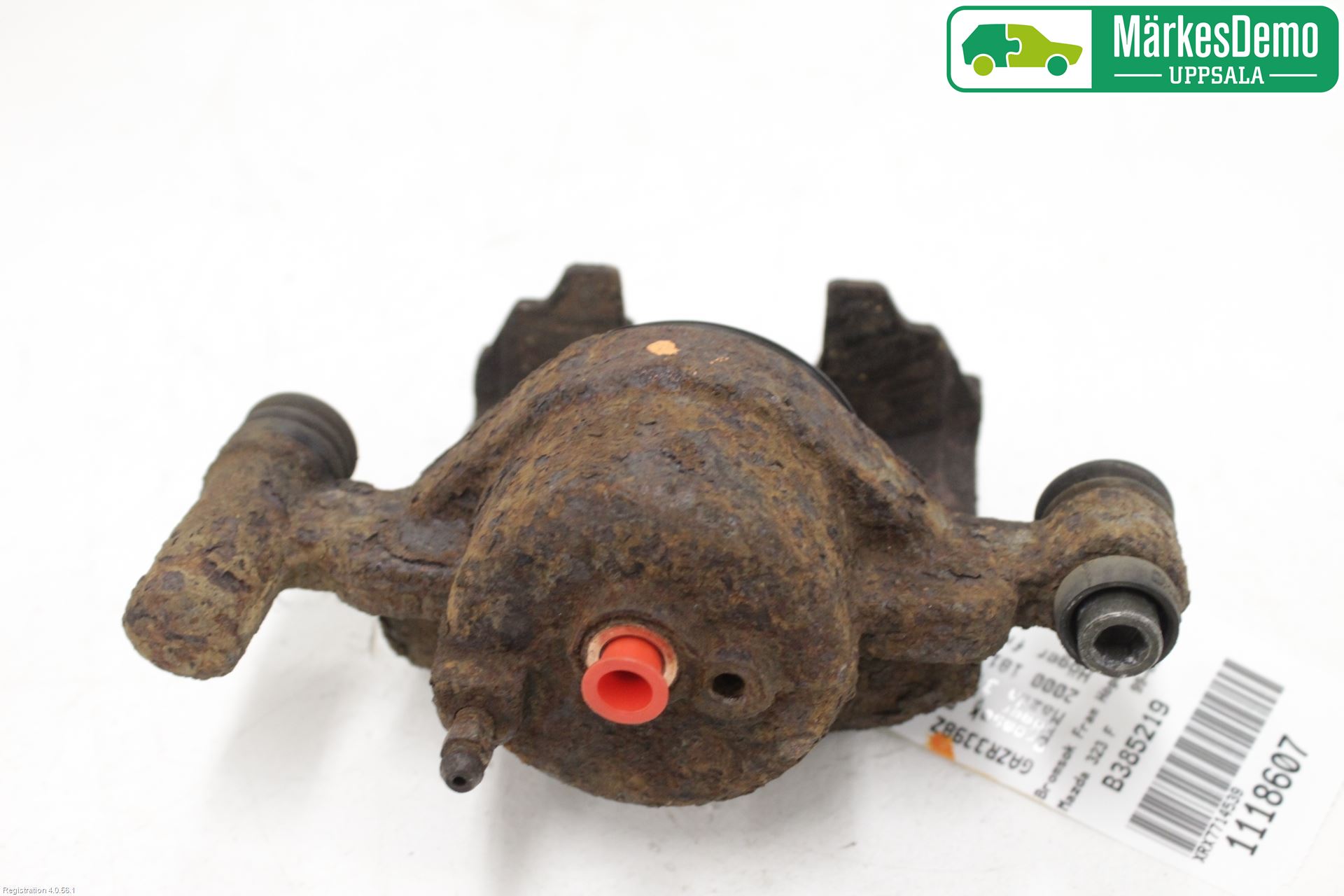 Mazda 323 F 99-03 Bremsecaliper Foran Høyre